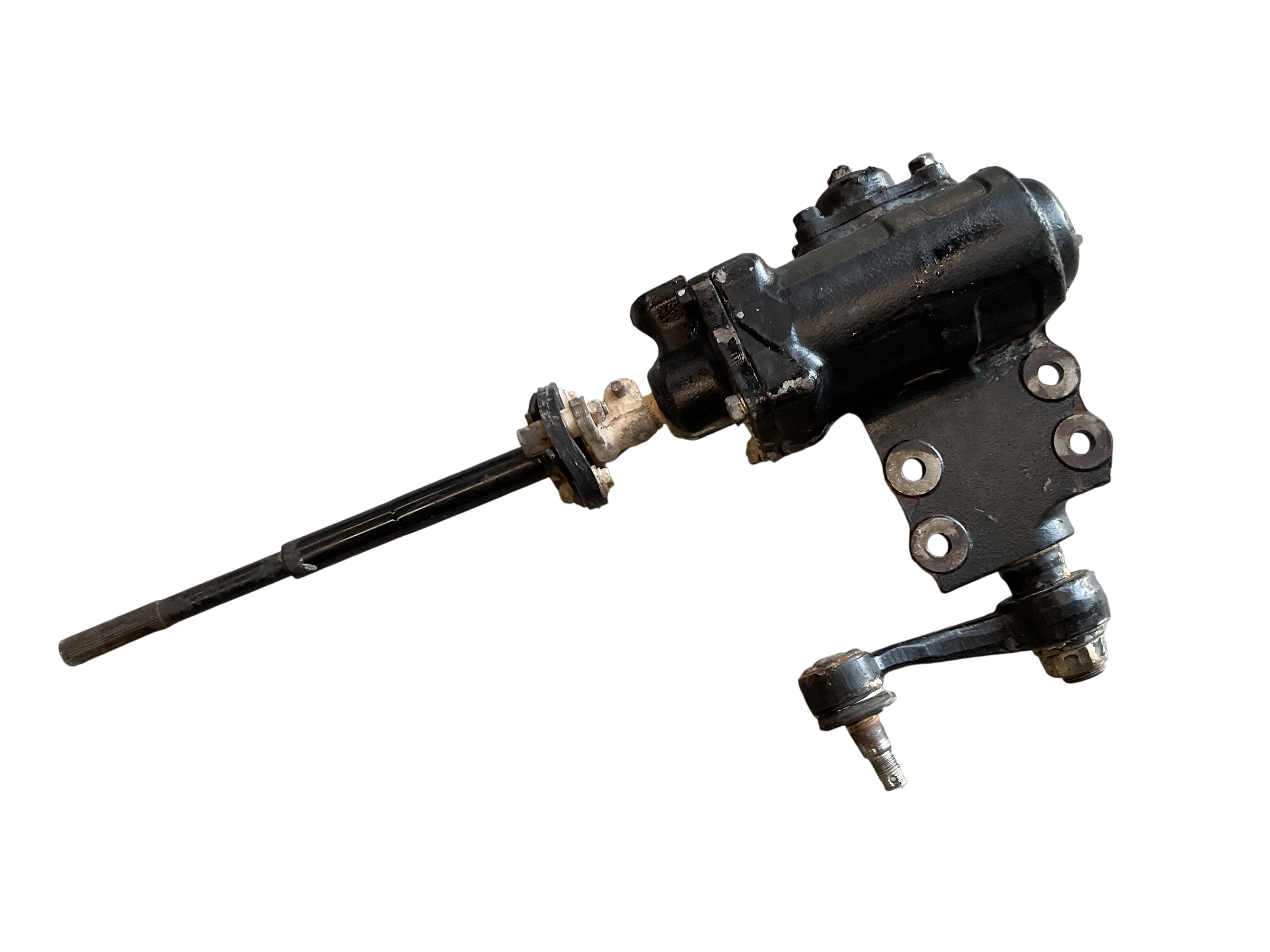 Caja direccion Mazda BT-50 06-12