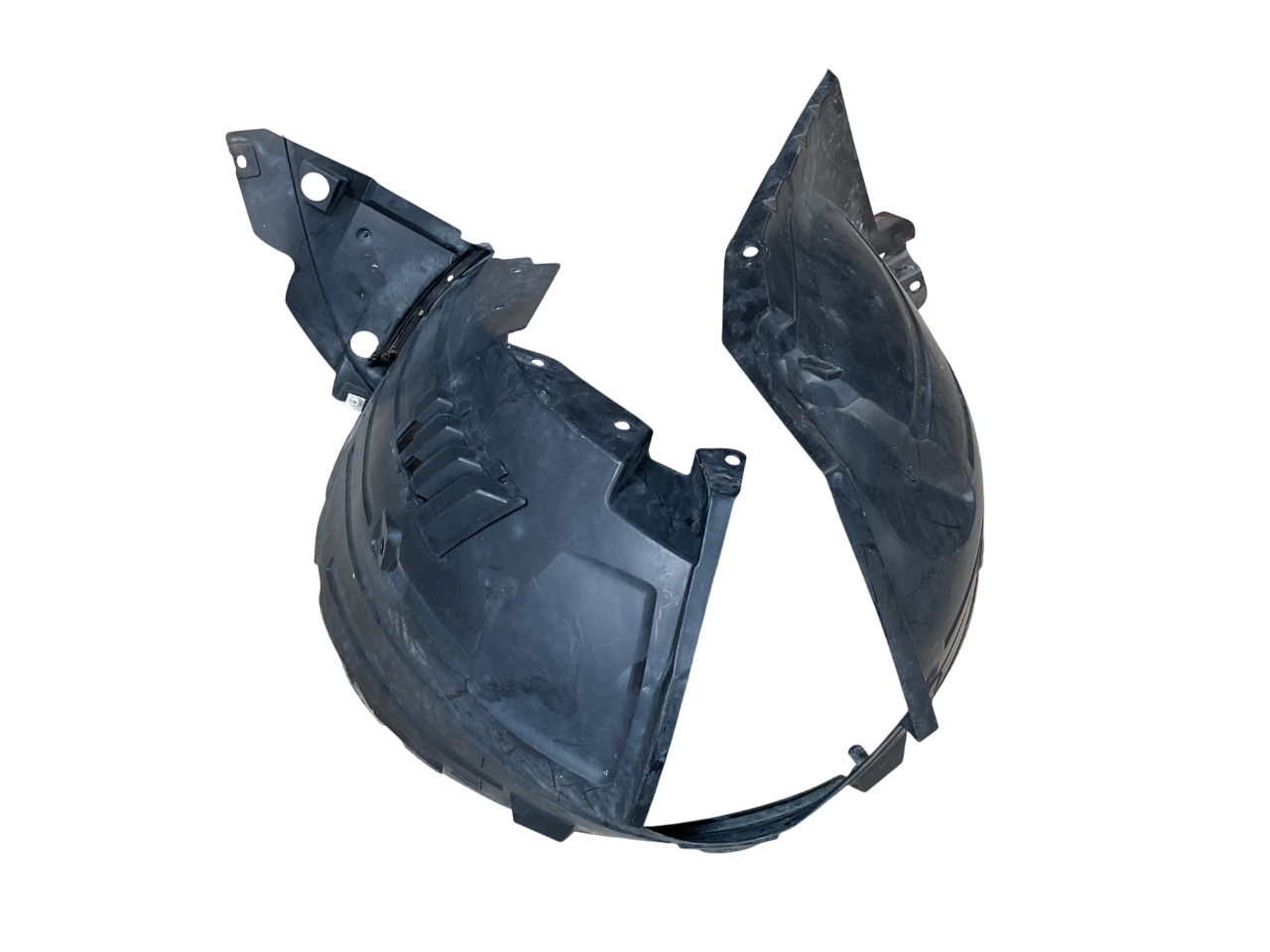 Paso Rueda del izq Nissan Qashqai 2007-2013