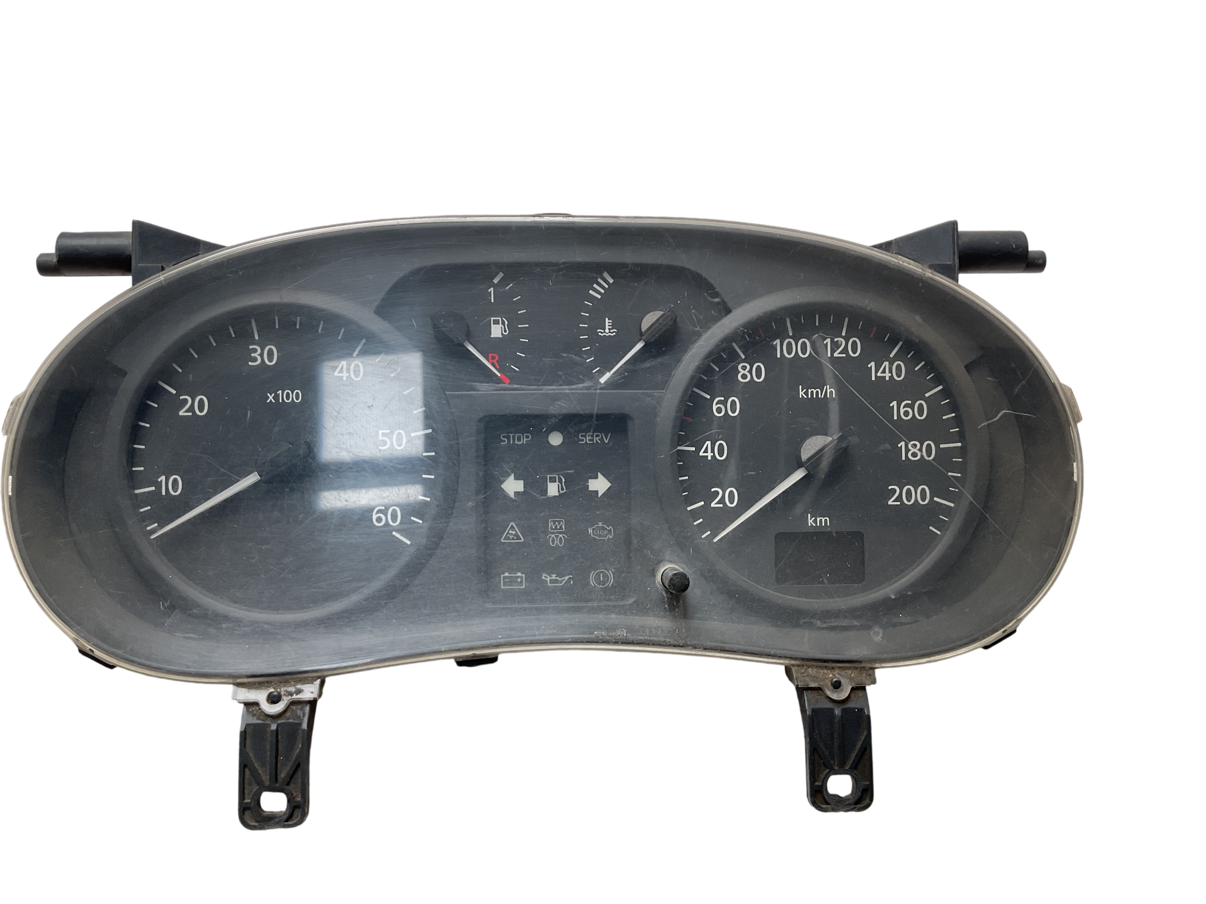 Cuadro Instrumentos Trafic Vivaro Primastar 01-14