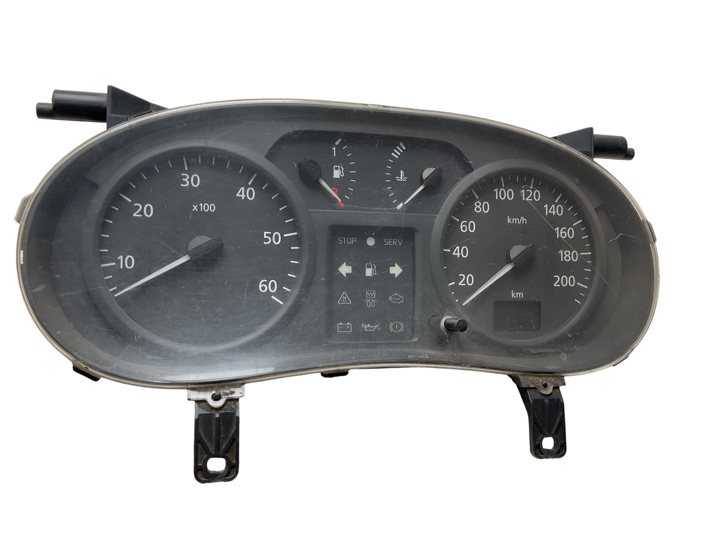 Cuadro Instrumentos Trafic Vivaro Primastar 01-14