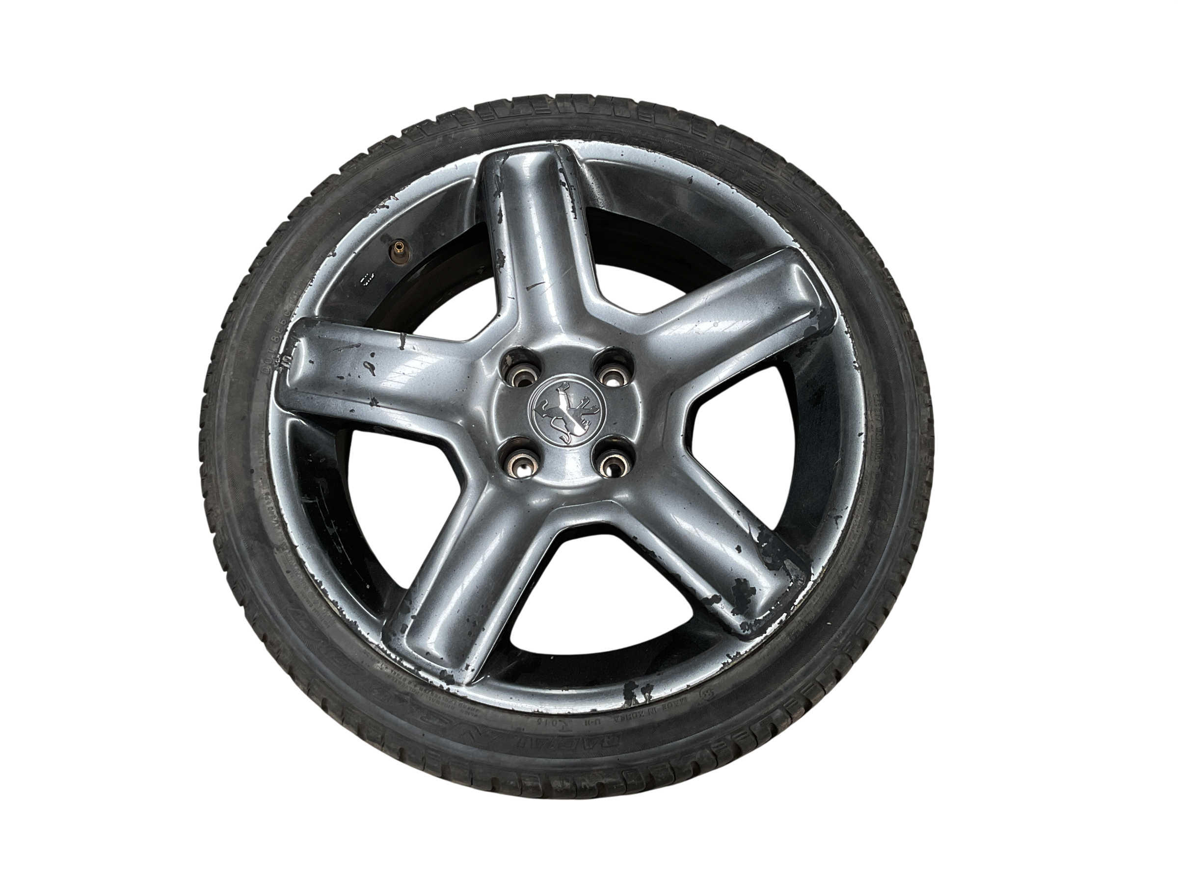 Llanta Peugeot 307 01-05
