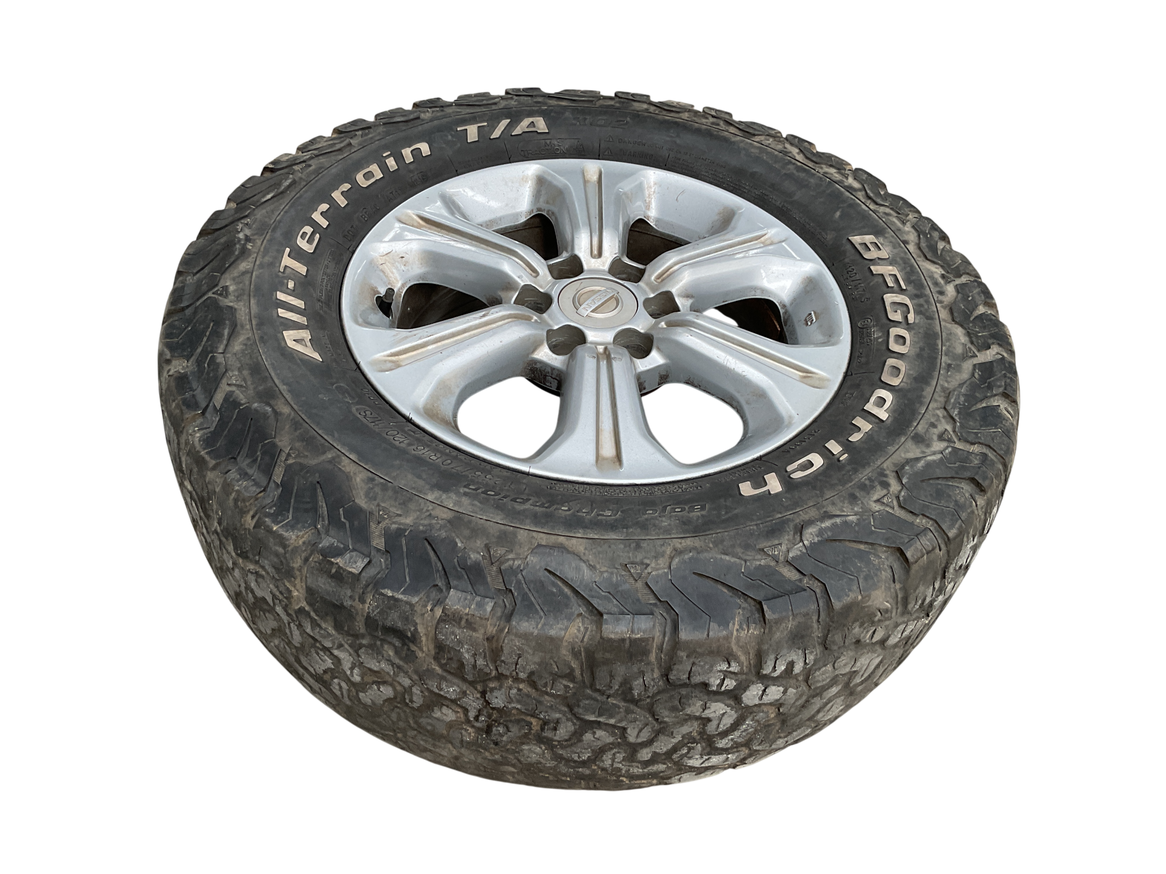Lanta Nissan Navara NP300 D23 15-22
