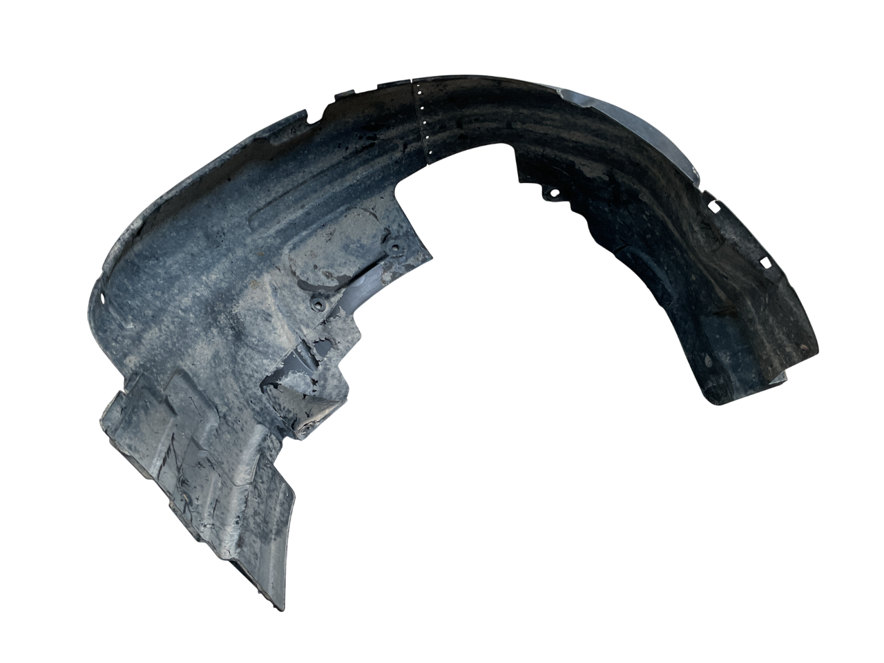 Paso Rueda del izq Hyundai Tucson 10-15