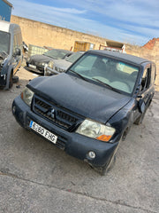 Despiece Mitsubishi Montero V60 4D56 – Recambios y Piezas
