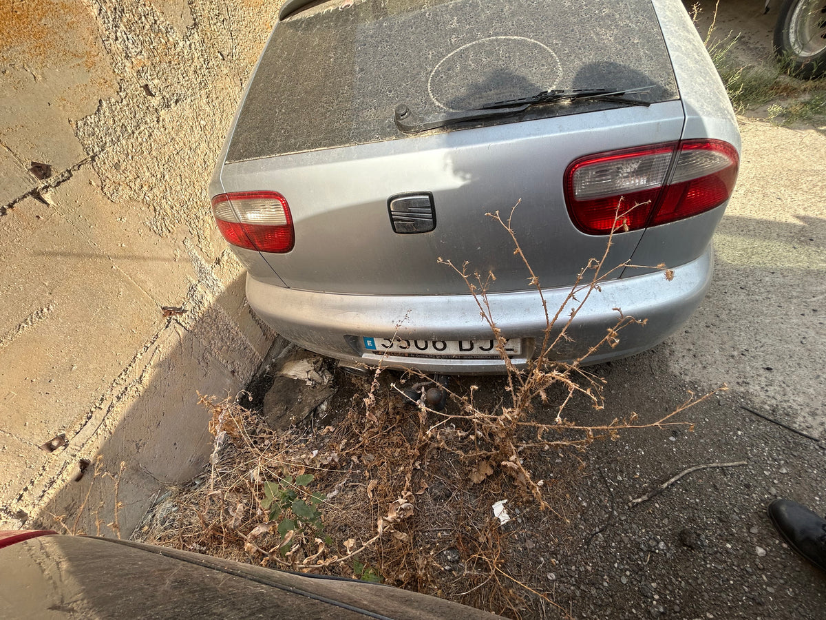 Despiece SEAT León 1 FR 1.9 TDI 150 CV – Recambios y Piezas
