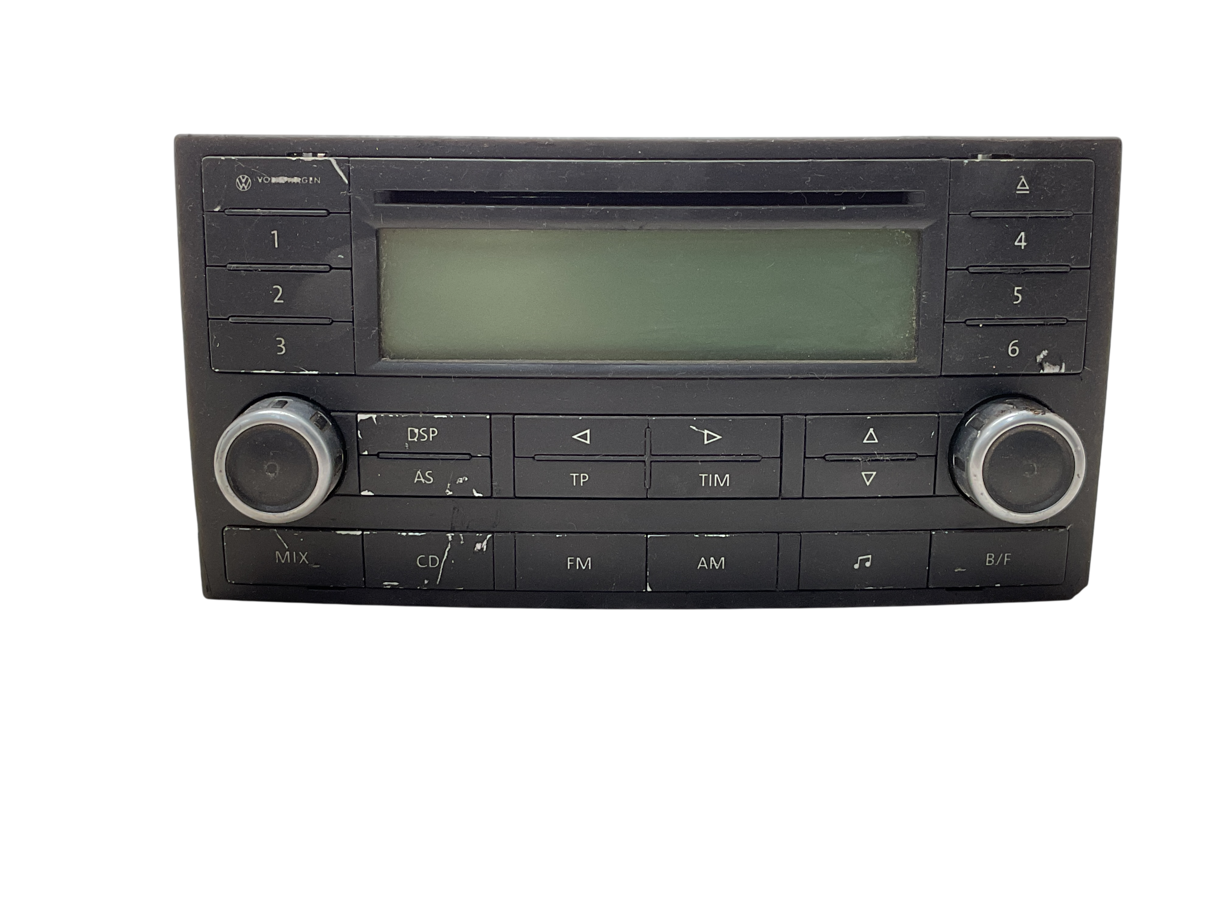Sistema Audio VW Touareg 03-10