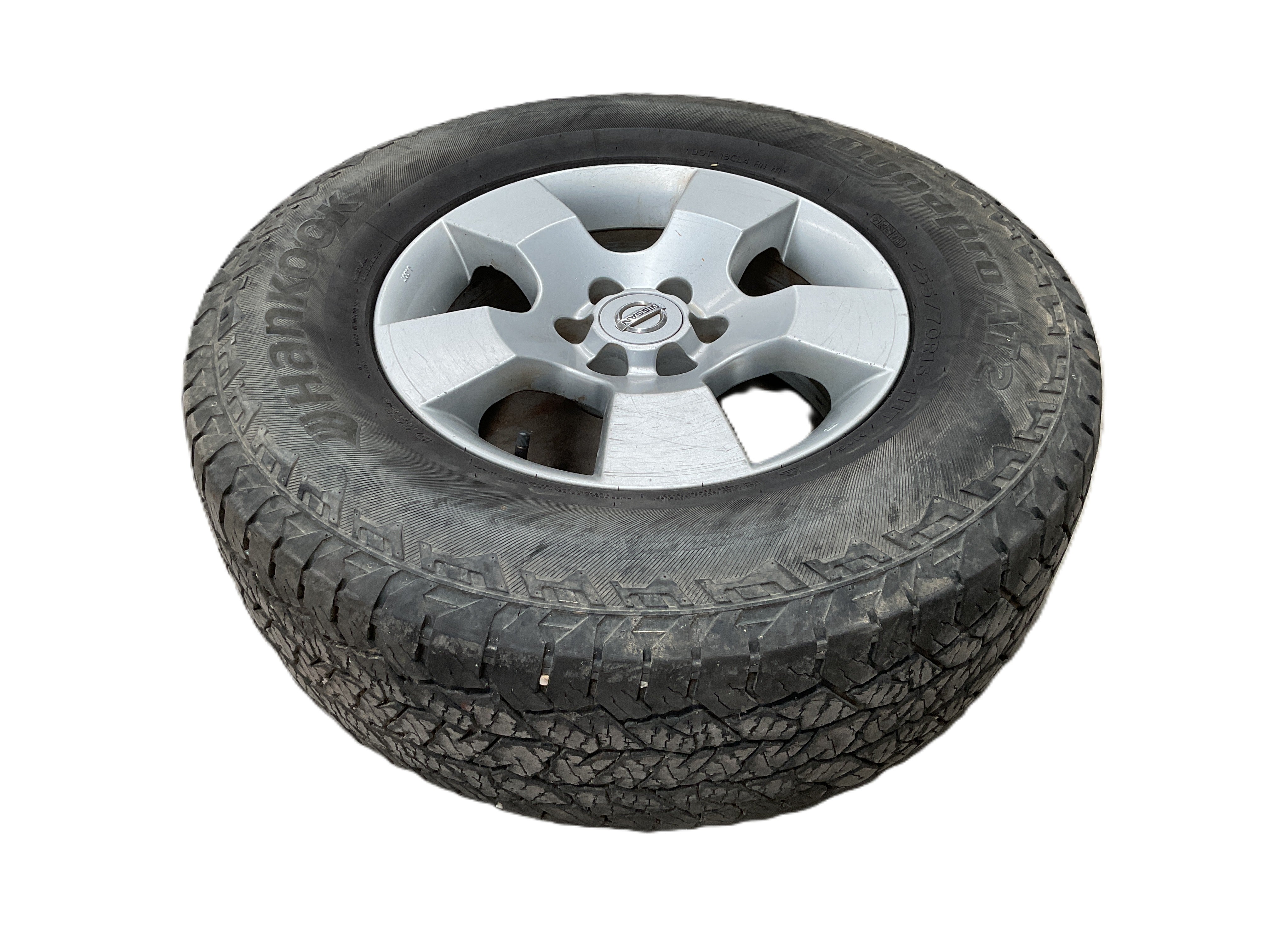 Llanta Nissan Navara D40 05-14