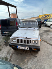Despiece Suzuki Santana SJ410 1.0 – Recambios y piezas
