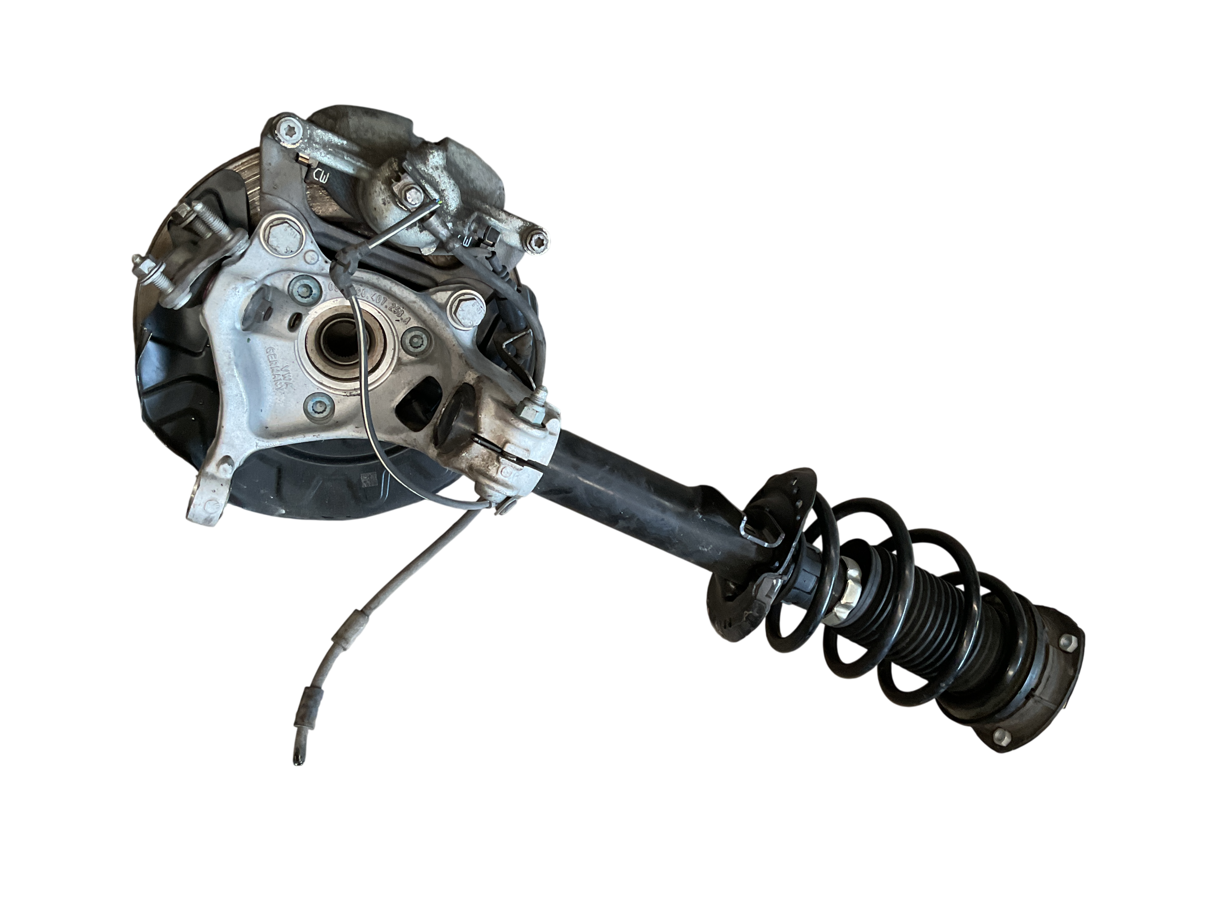 Mangueta del dcha VW Touran III (5T1) 15-21