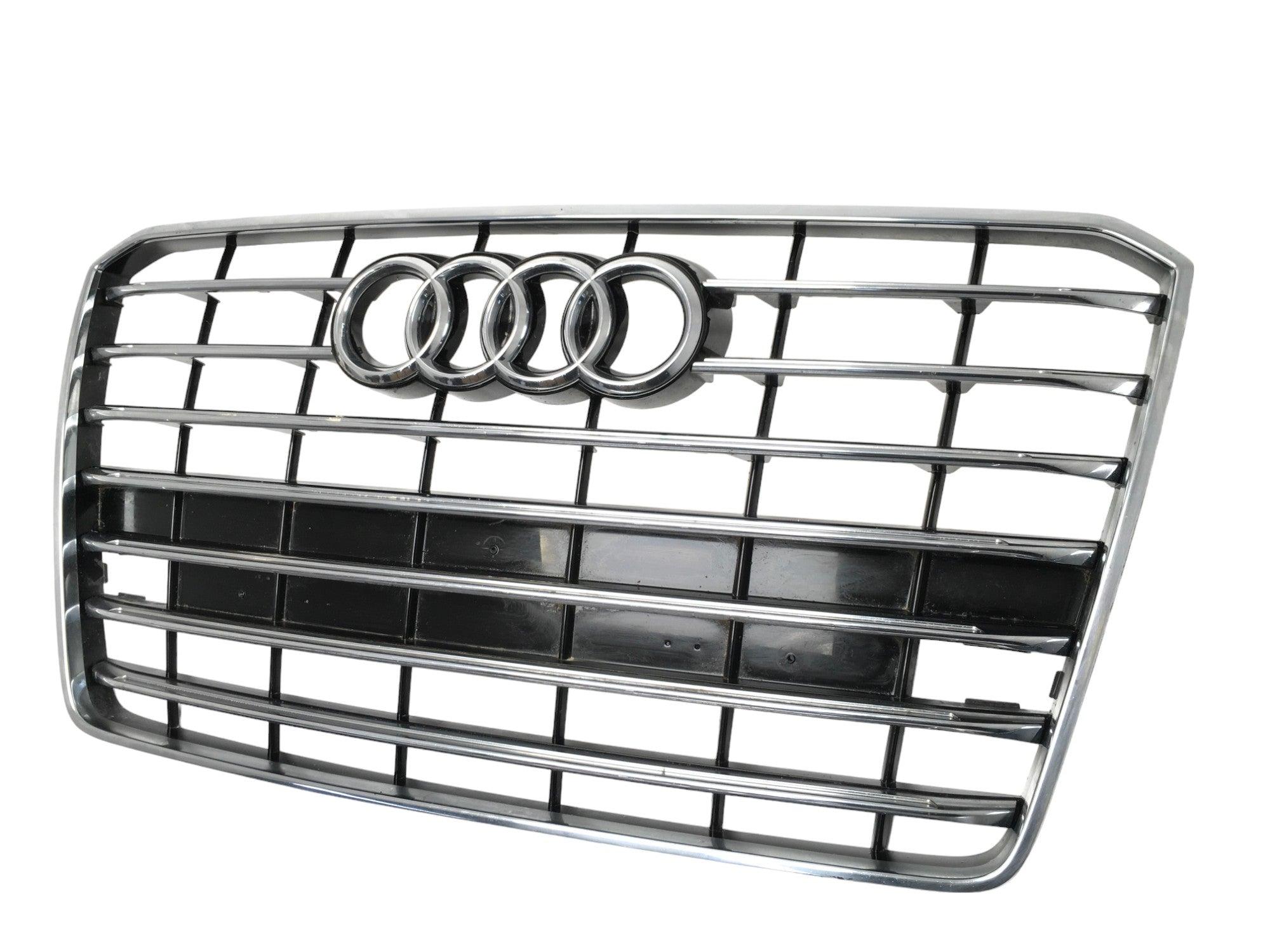 Rejilla delantera Audi A8 D4 - AutoRR 4H0853651AL