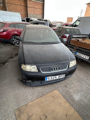 Despiece Audi A3 8L 1.9 TDI 90 CV – Recambios y piezas