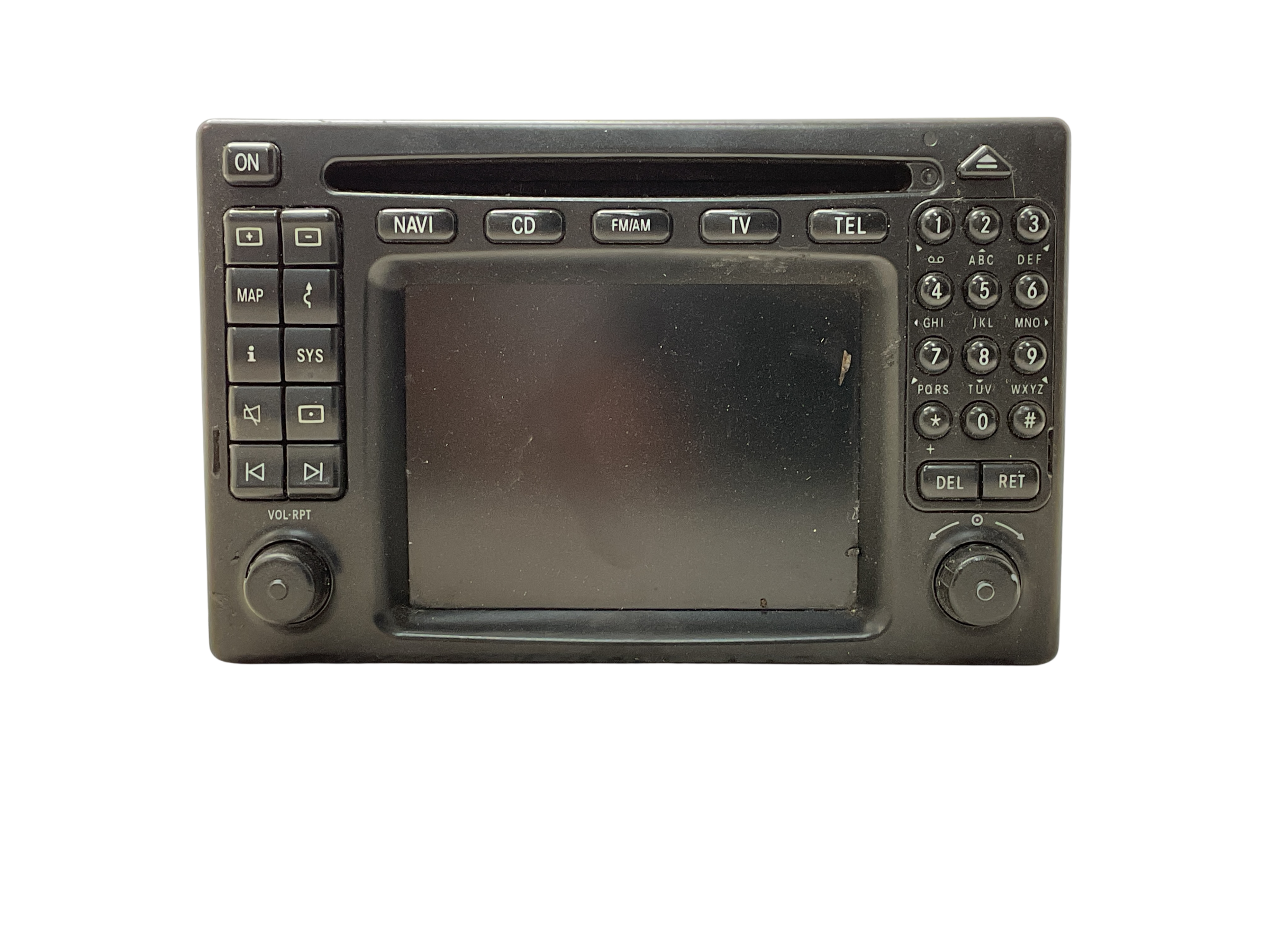 Pantalla Multifuncion Mercedes M 97-05