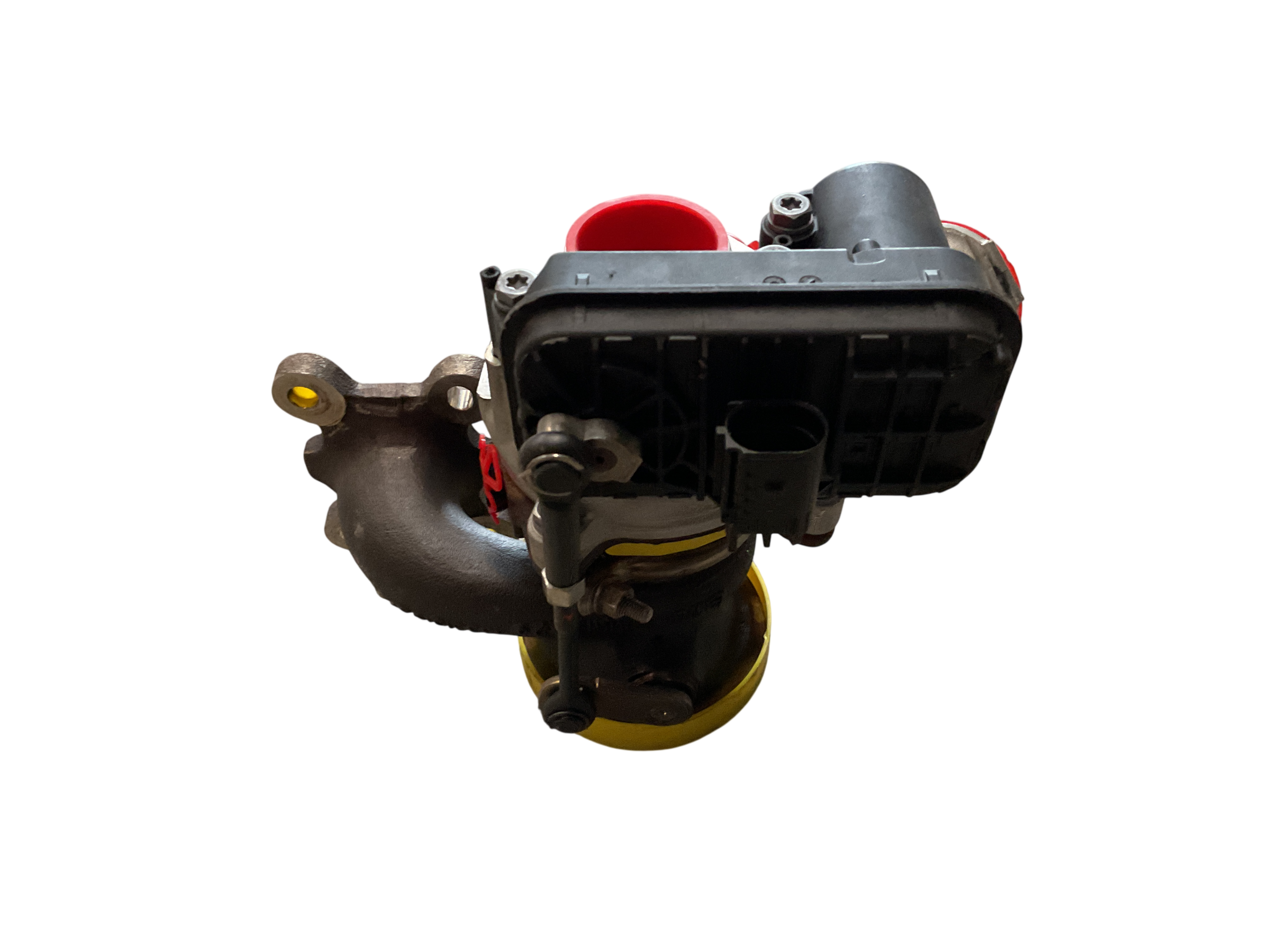 Turbocompresor Seat Ibiza (KJ1) 17-26