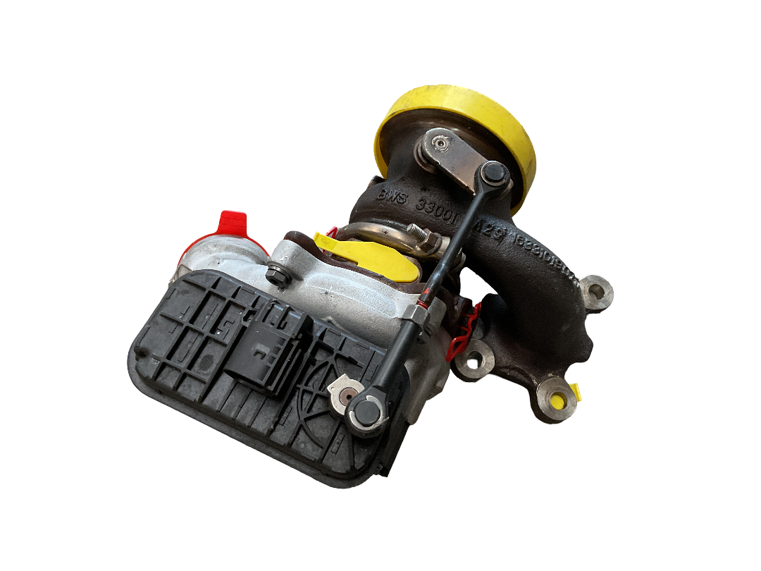 Turbocompresor Seat Ibiza (KJ1) 17-26