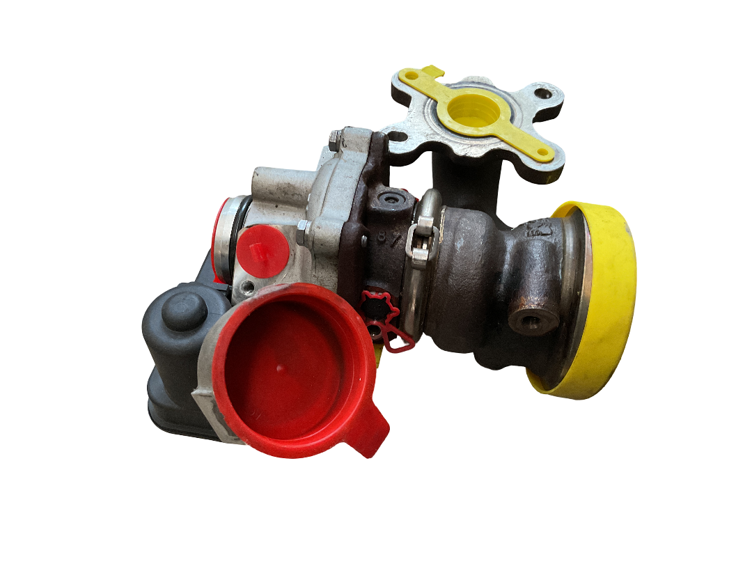 Turbocompresor Seat Ibiza (KJ1) 17-26