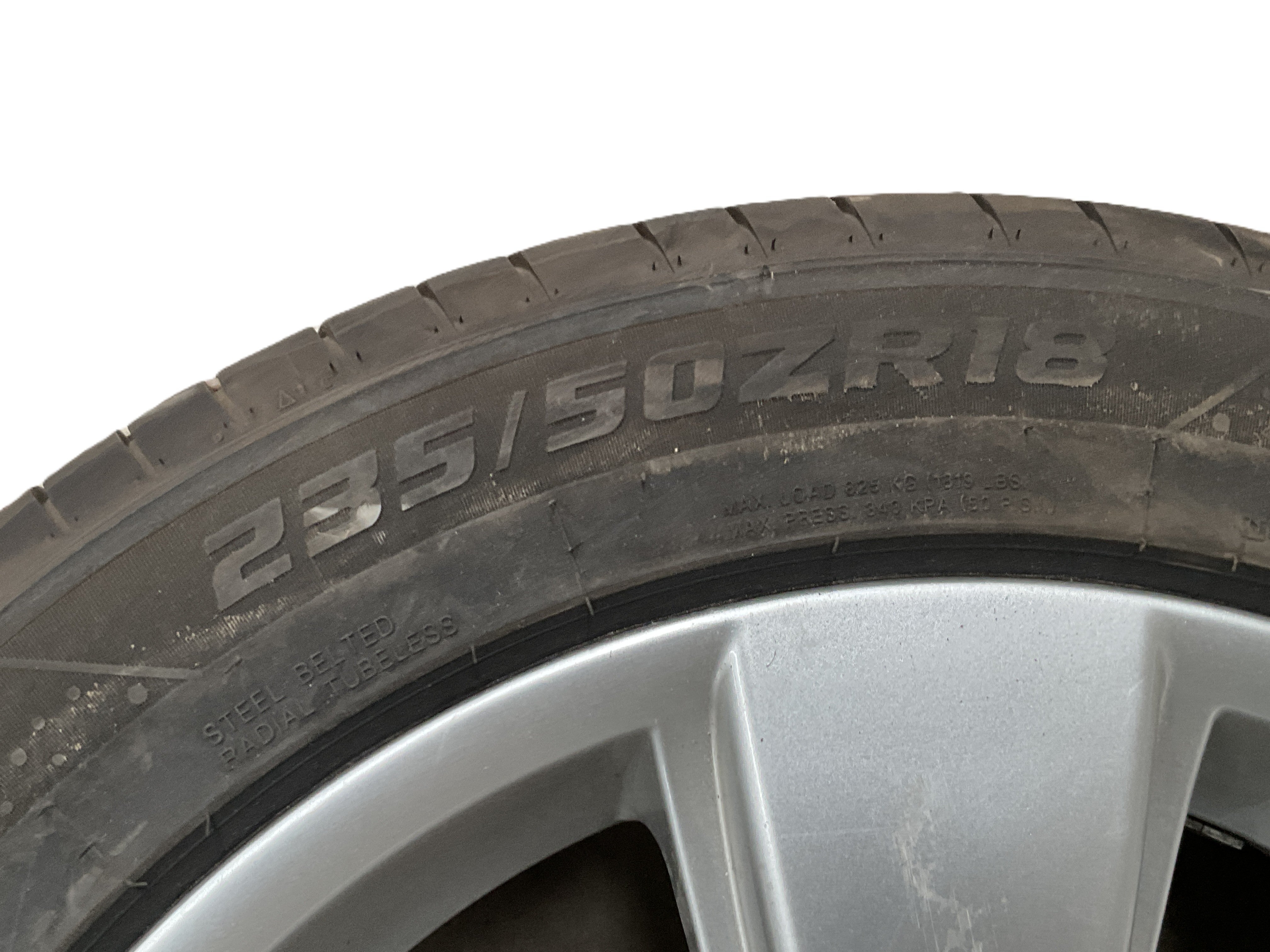 Llanta BMW X3 (E83) 04-06