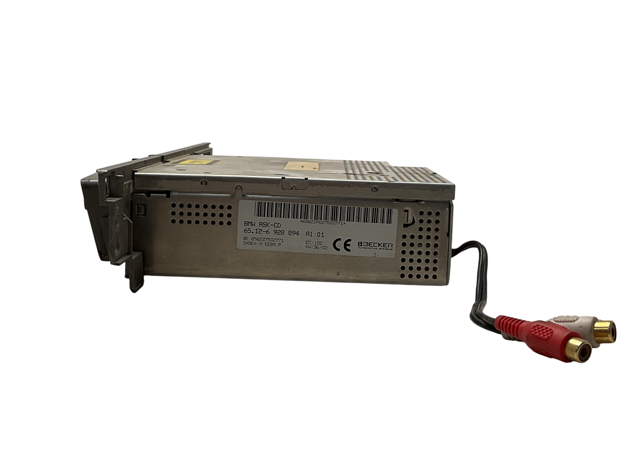 Radio CD BMW Serie 7 01-08