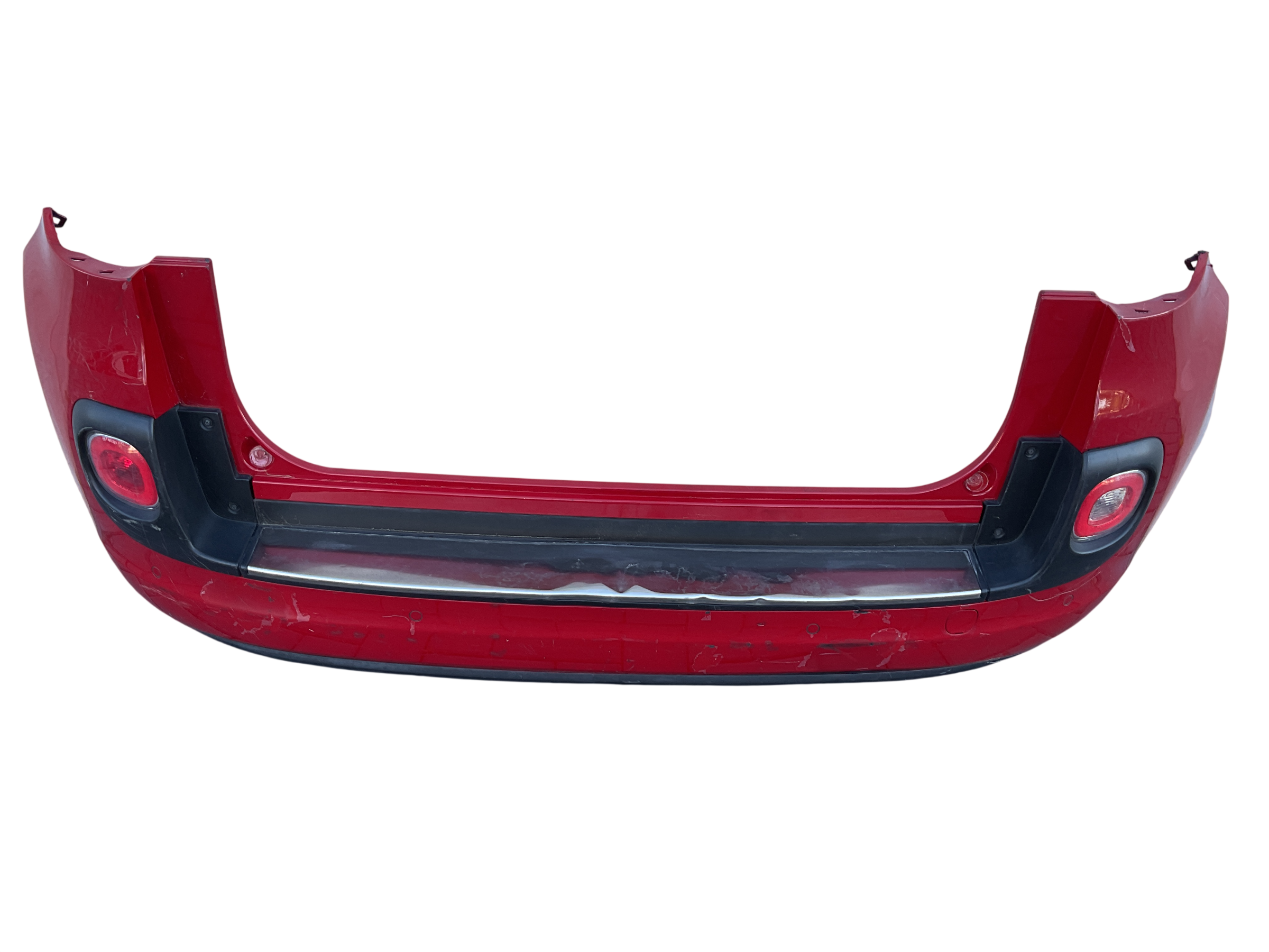 Paragolpes trasero Fiat 500L 351 12-22