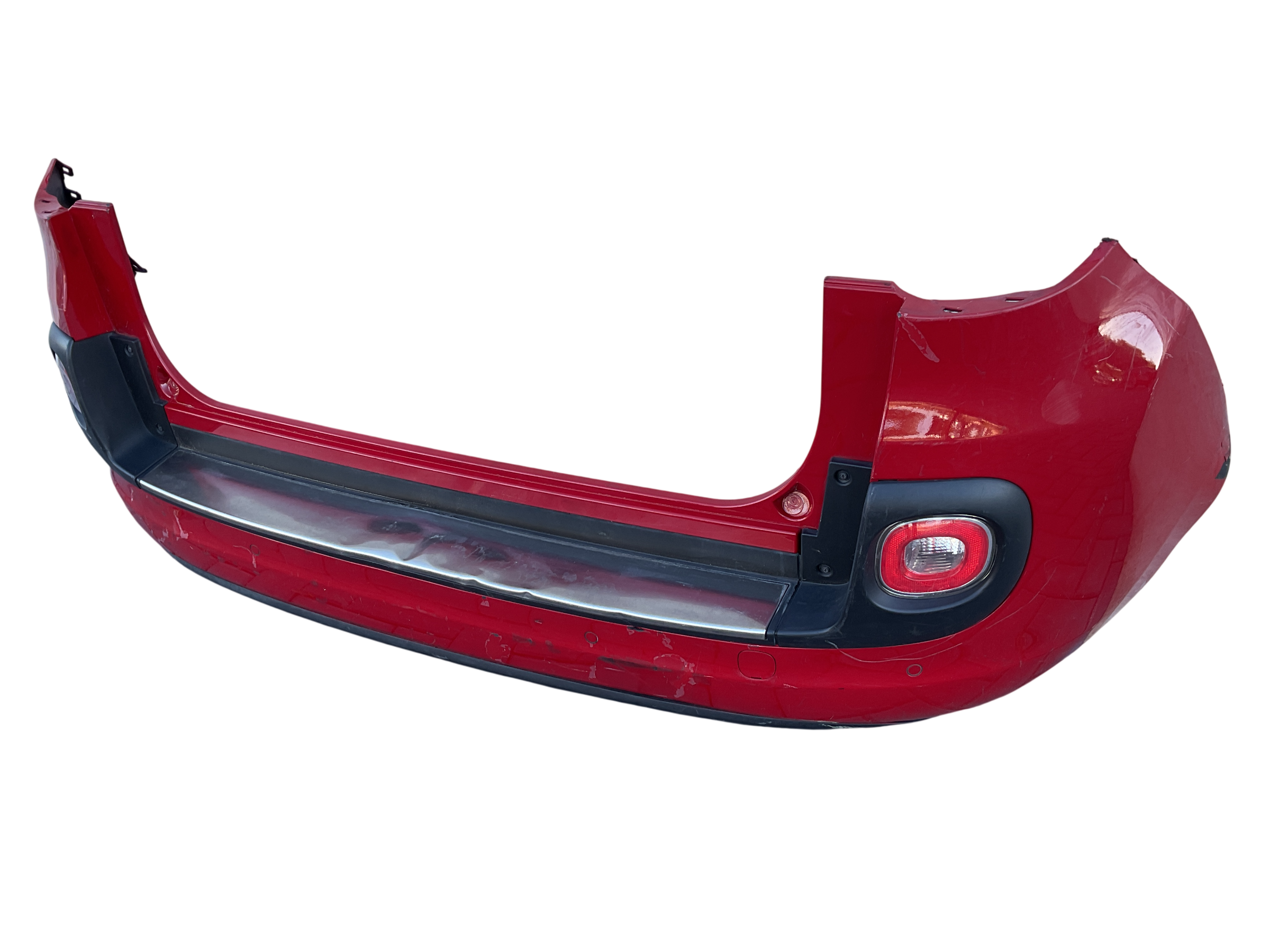 Paragolpes trasero Fiat 500L 351 12-22