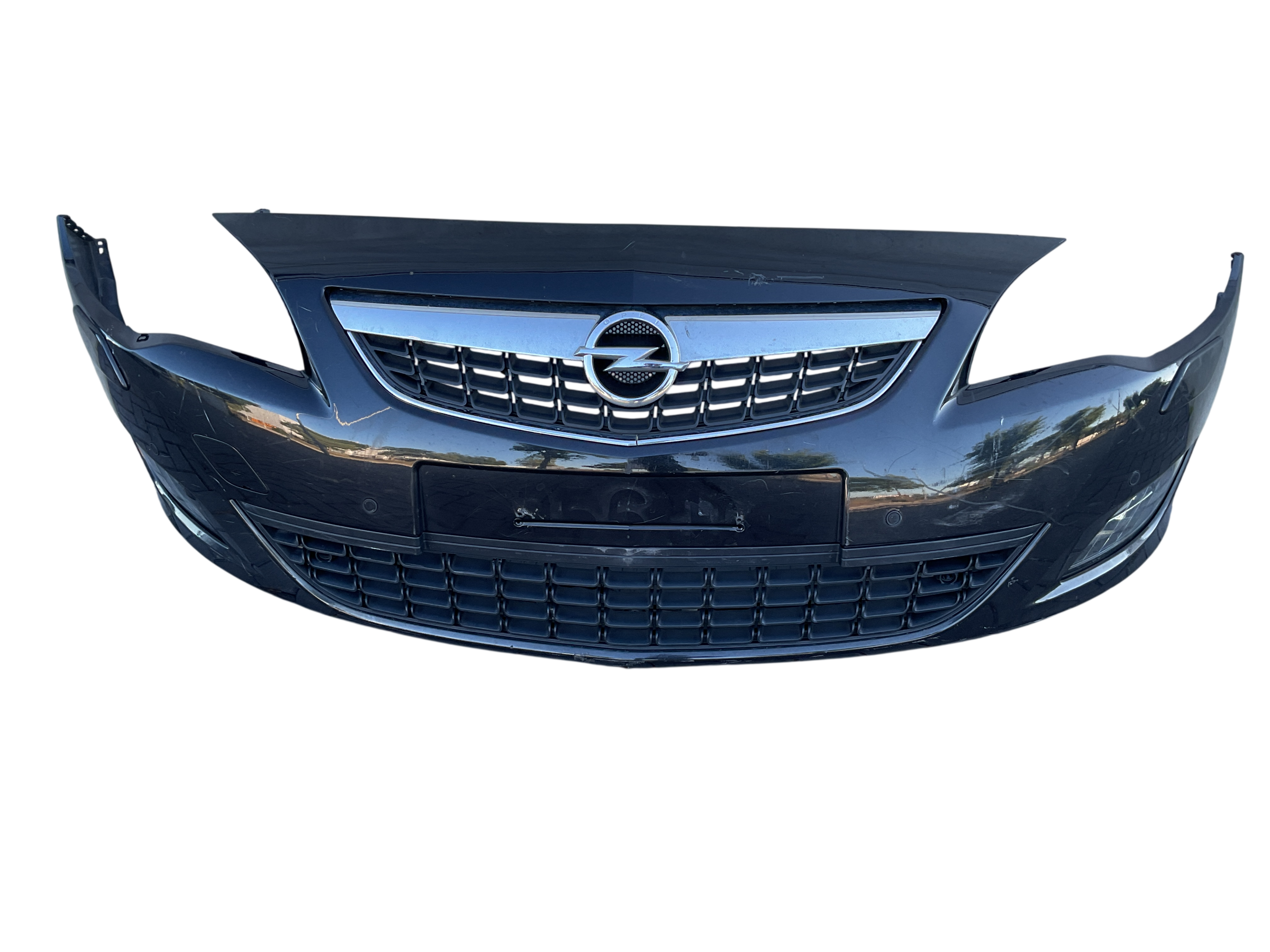 Paragolpes delantero Opel Astra J P10 09-15