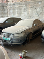Despiece Audi A6 4G 3.0 TDI – Recambios y piezas