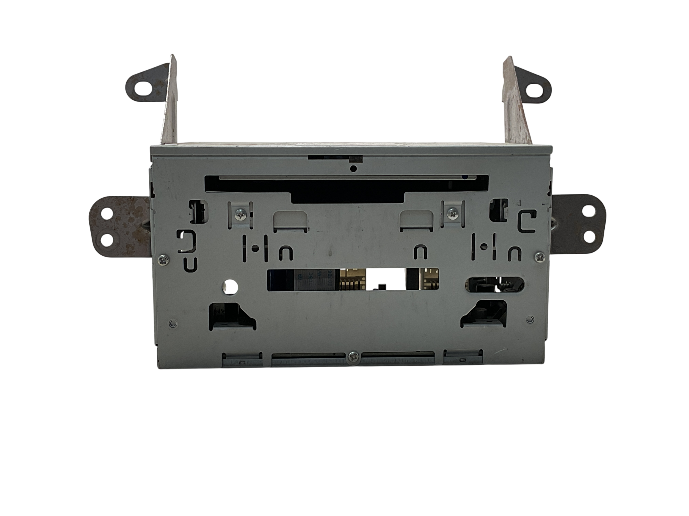 Sistema Audio Mitsubishi ASX 10-26