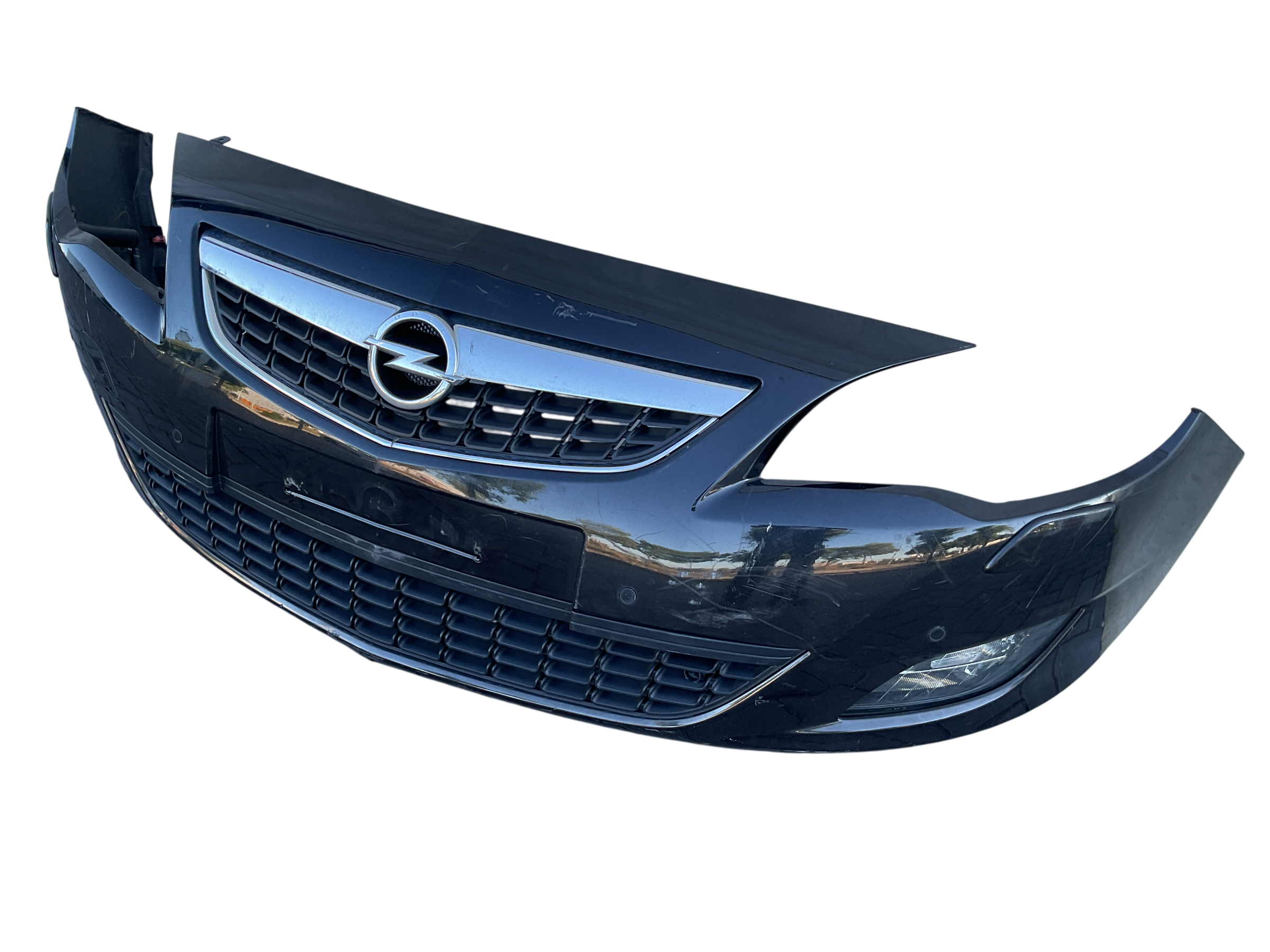 Paragolpes delantero Opel Astra J P10 09-15