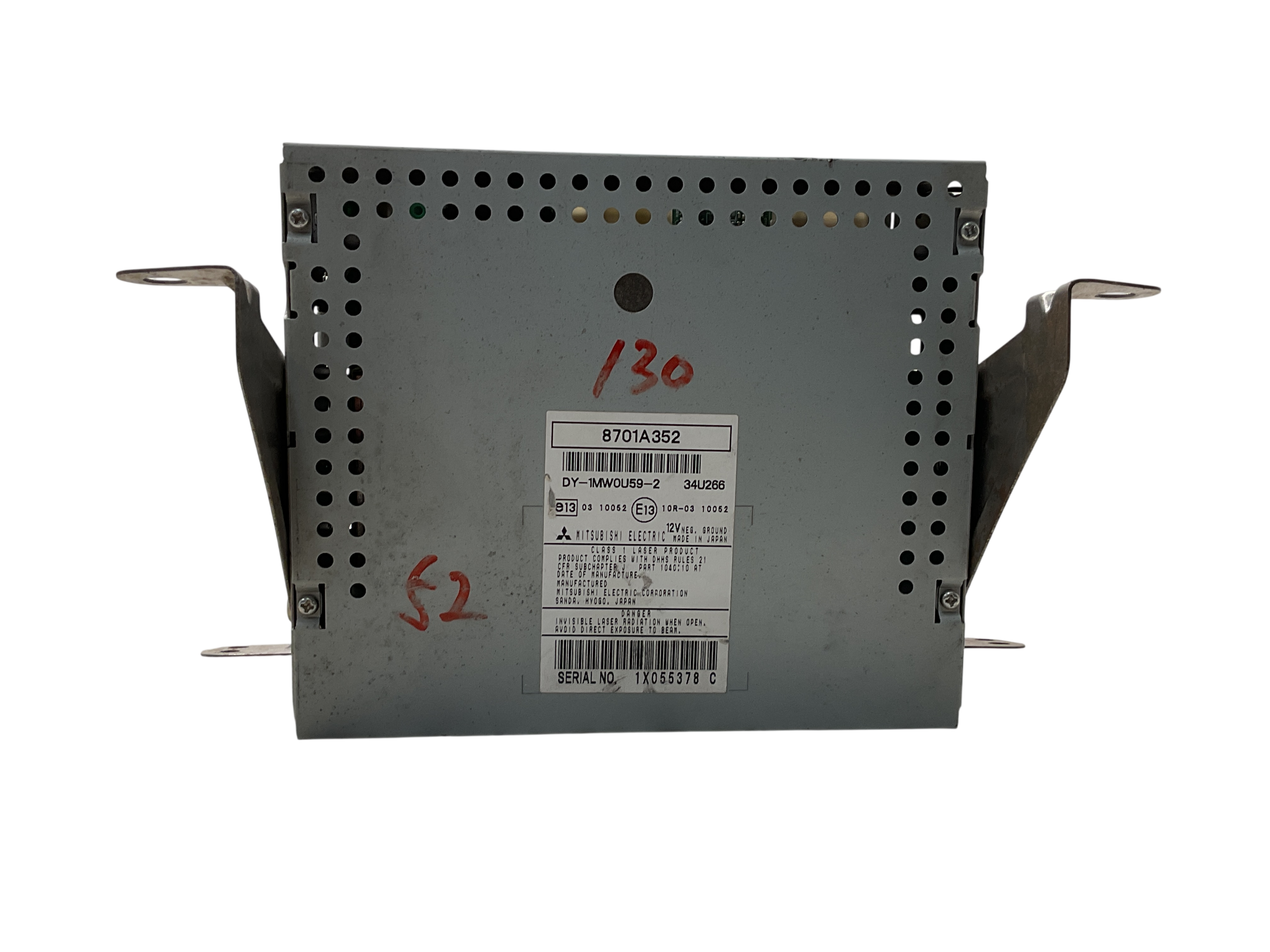 Sistema Audio Mitsubishi ASX 10-26
