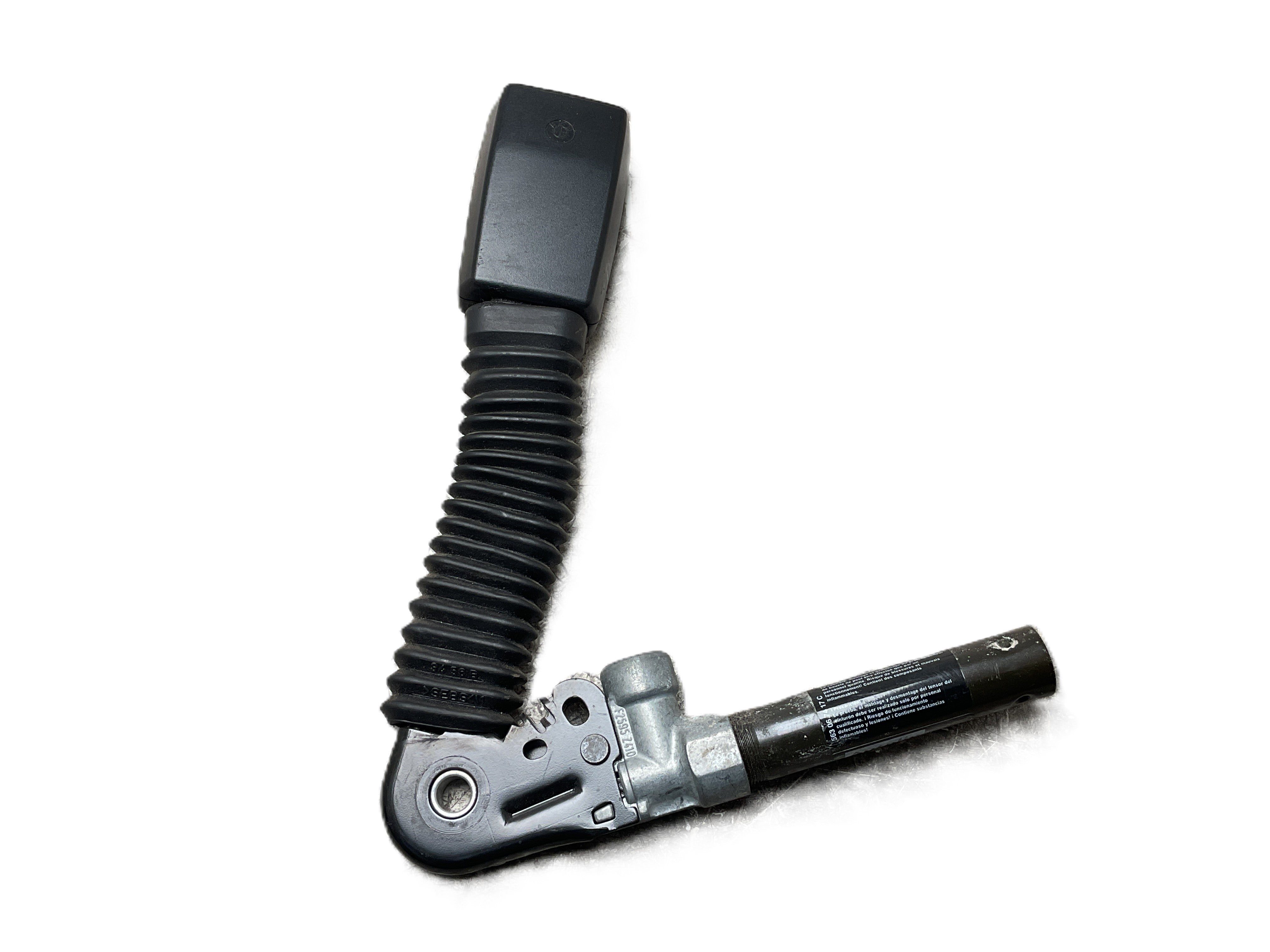 Pretensor cinturón del izq BMW Serie 3 E46