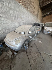 Despiece Volkswagen New Beetle 1.9 TDI 90 CV – Recambios y piezas