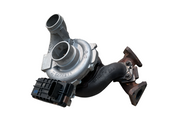 Turbo Mercedes W251 W164 300CDi