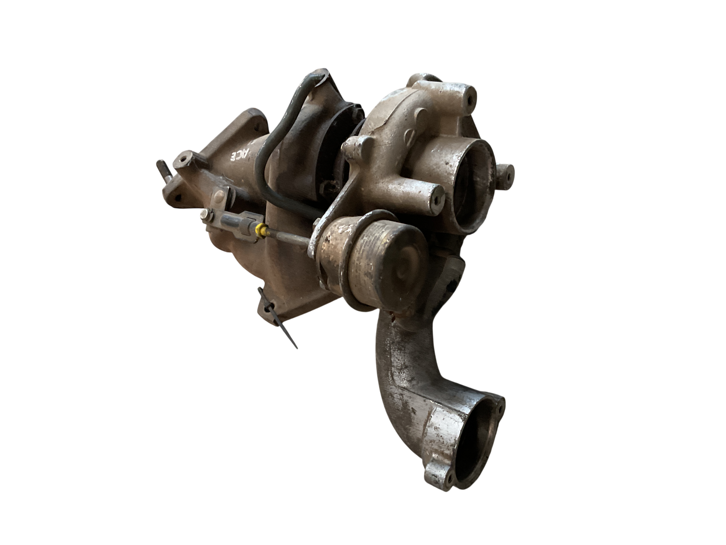 Turbocompresor Renault 7700101141B