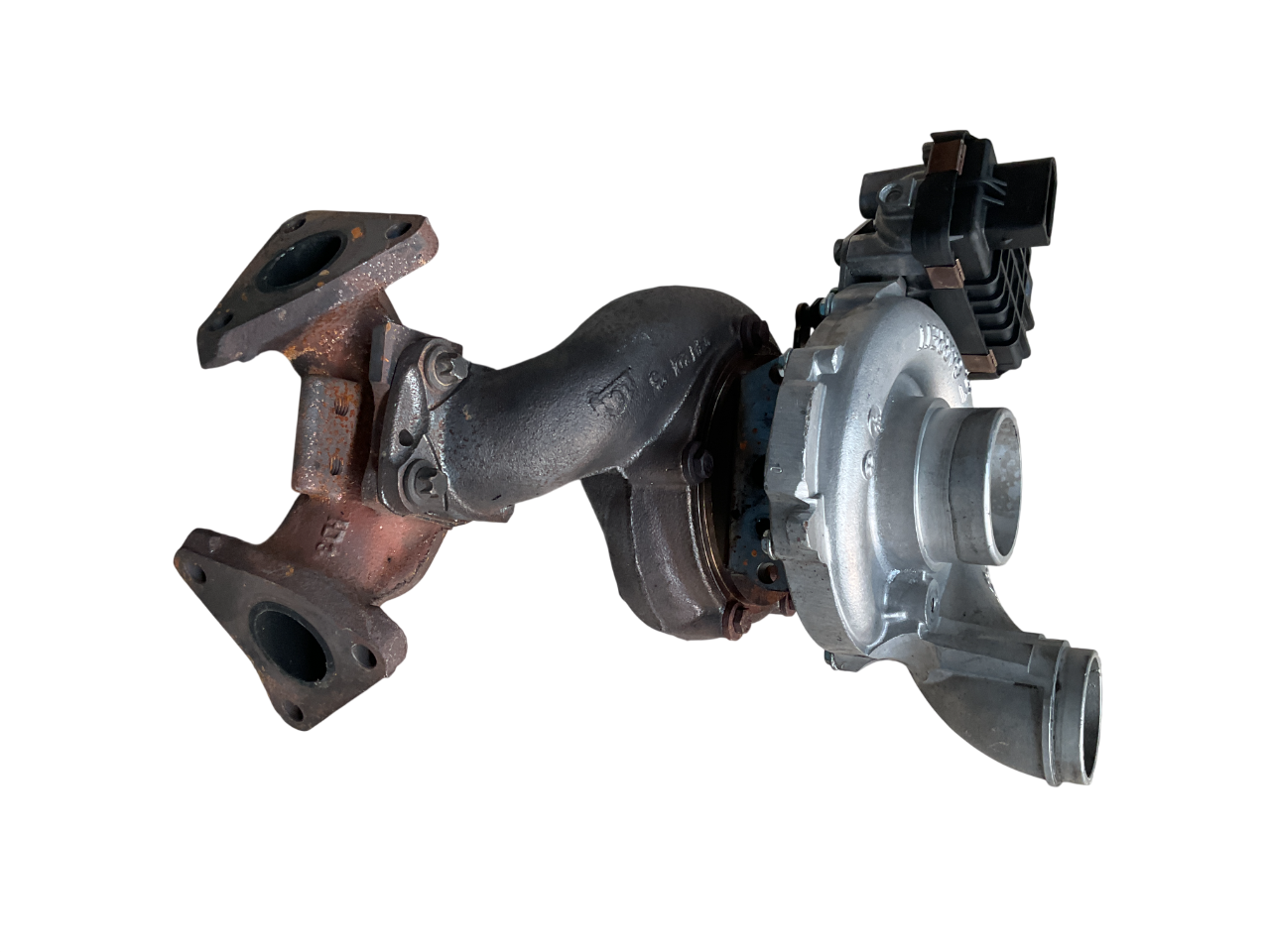 Turbo Mercedes W251 W164 300CDi