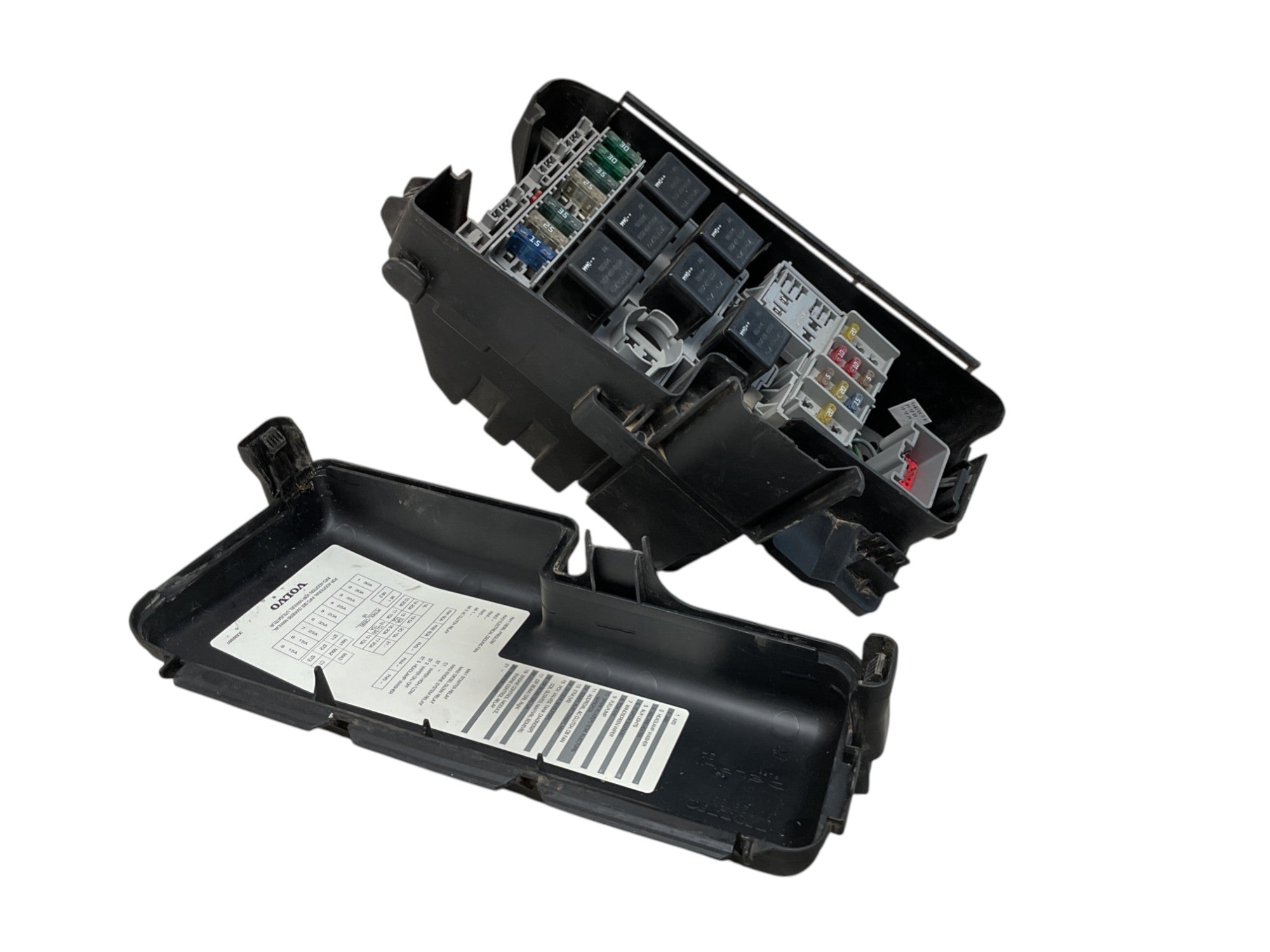 Caja Fusibles Volvo XC90 2003-2014