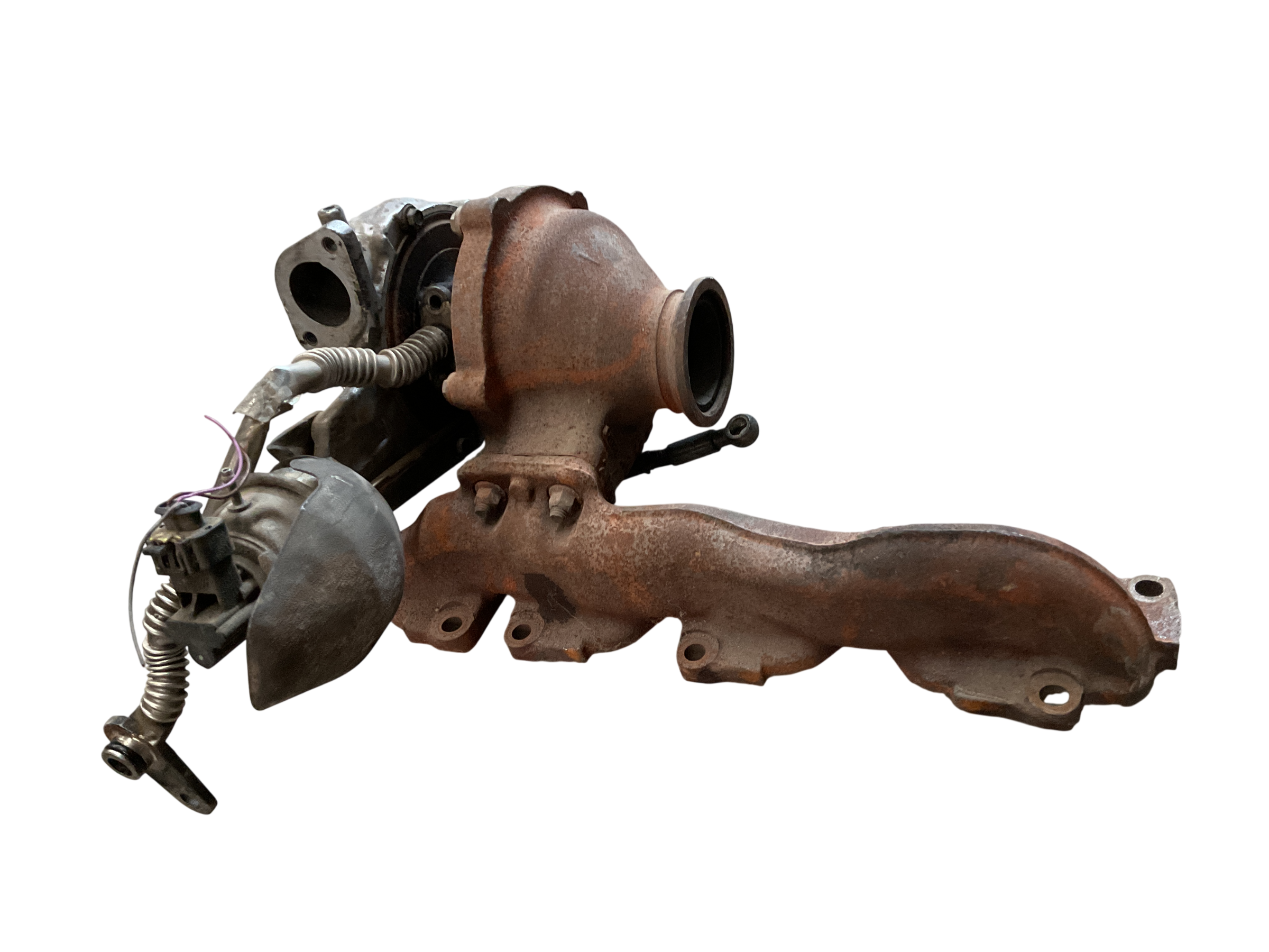 Turbocompresor Opel GM55570748