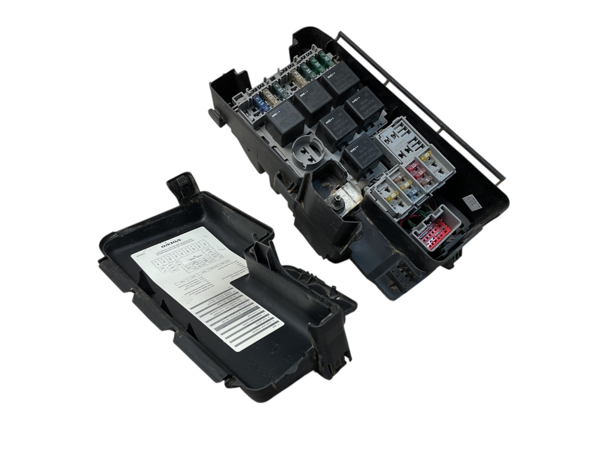 Caja Fusibles Volvo XC90 2003-2014