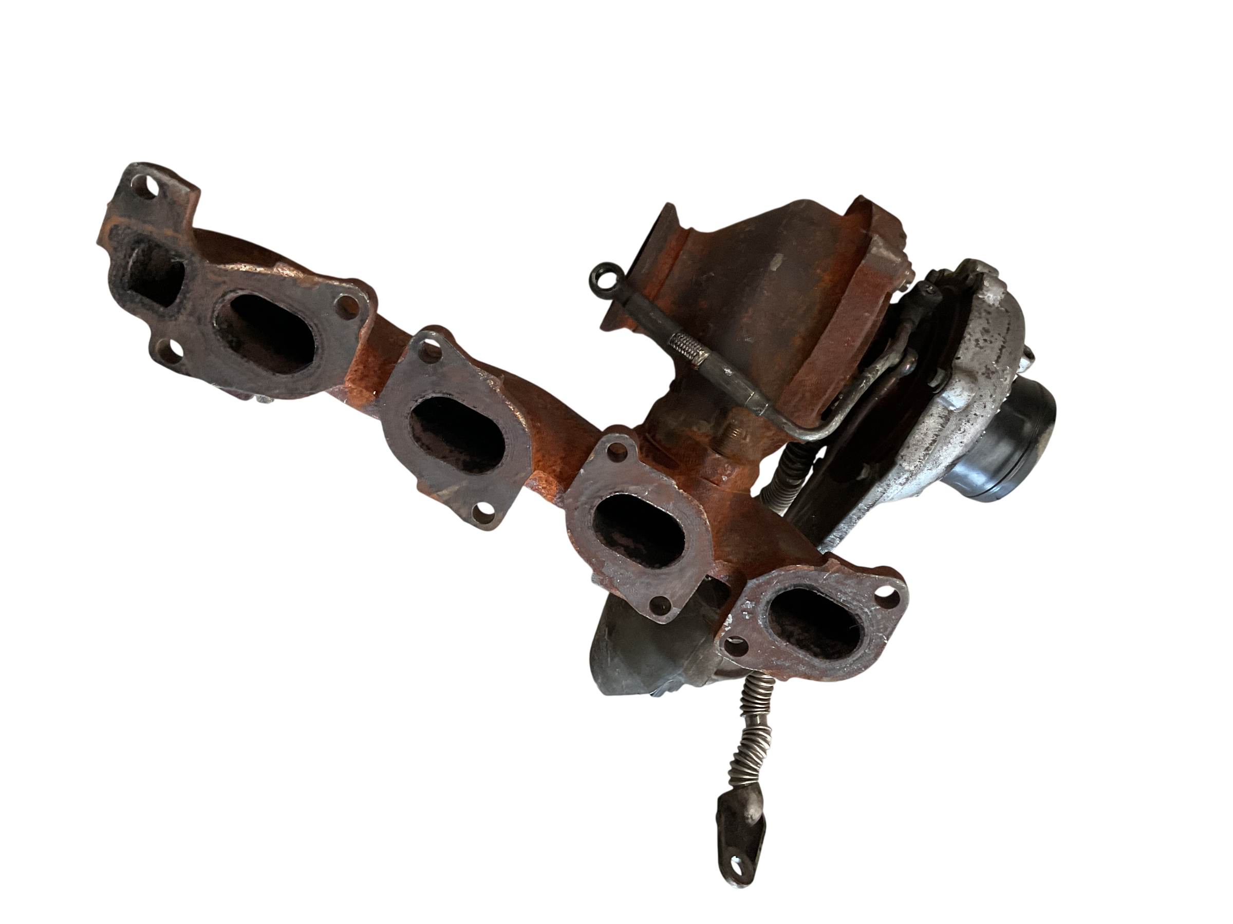 Turbocompresor Opel GM55570748
