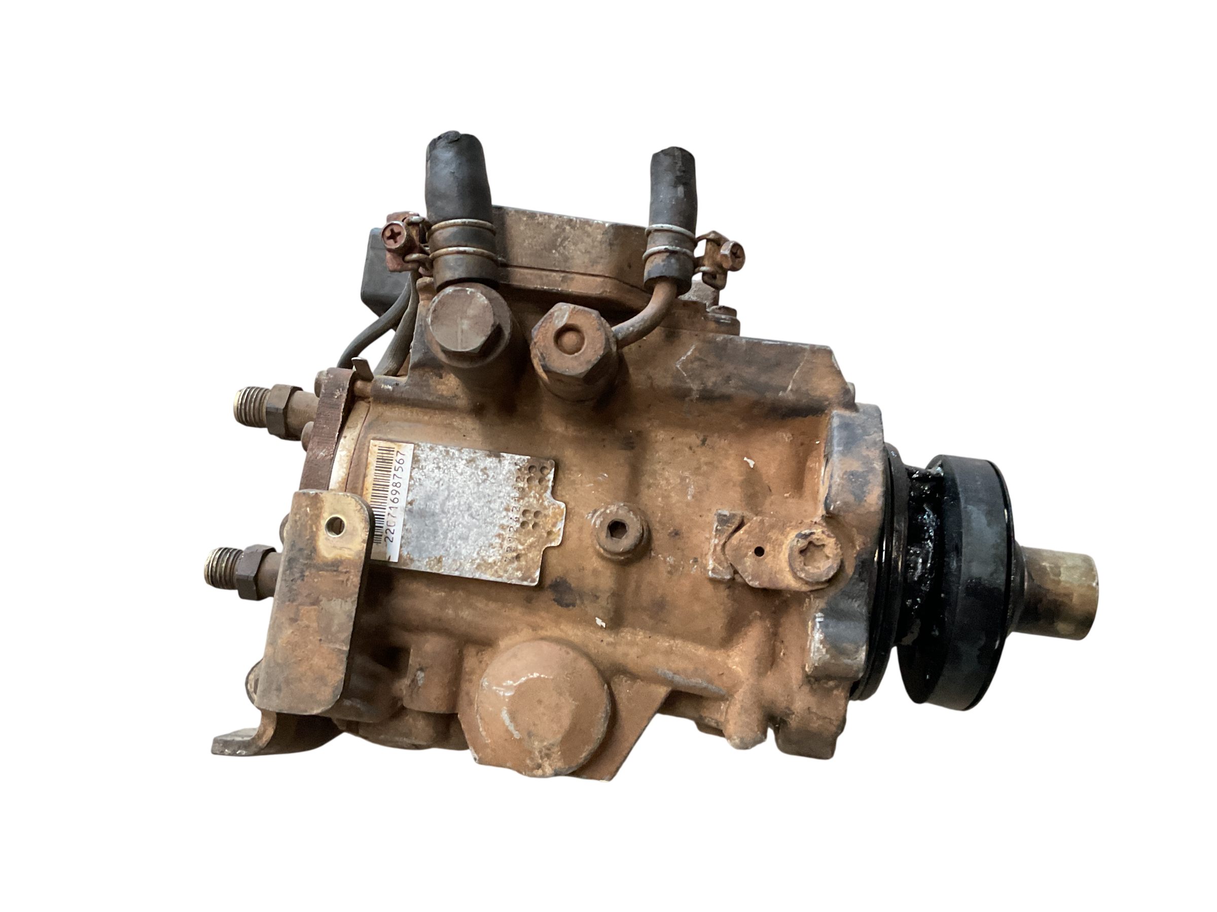 Bomba Inyeccion Nissan Navara 02-10 2.5