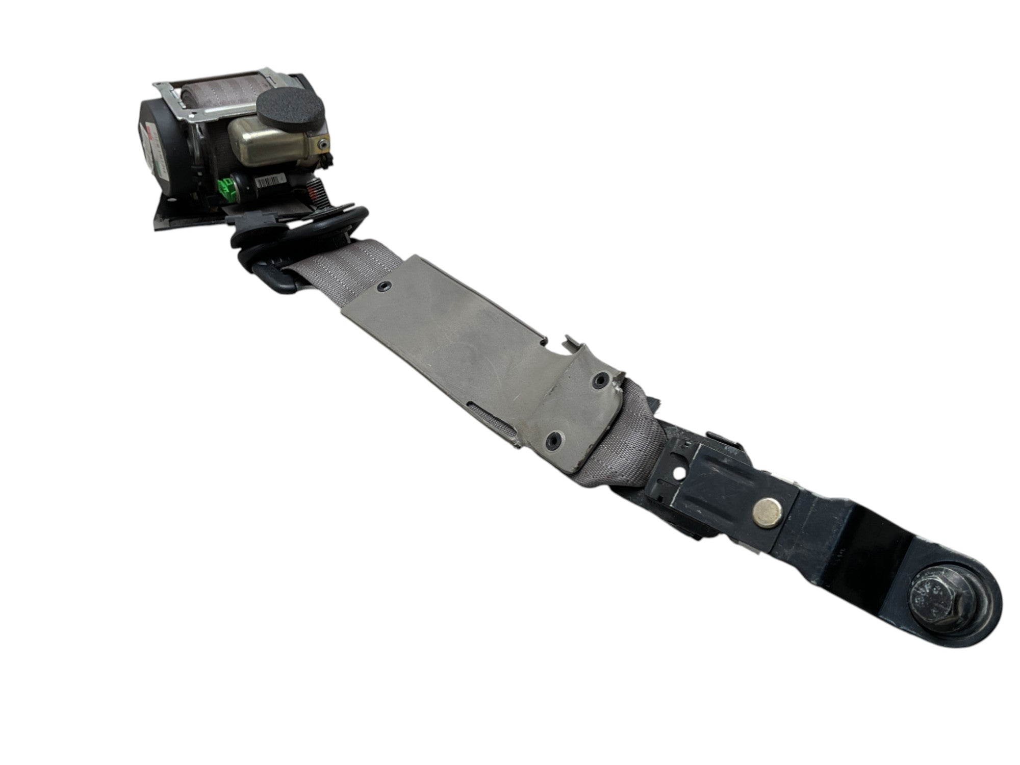 Cinturon tra izq Volvo XC90 2003-2014 - 601239200