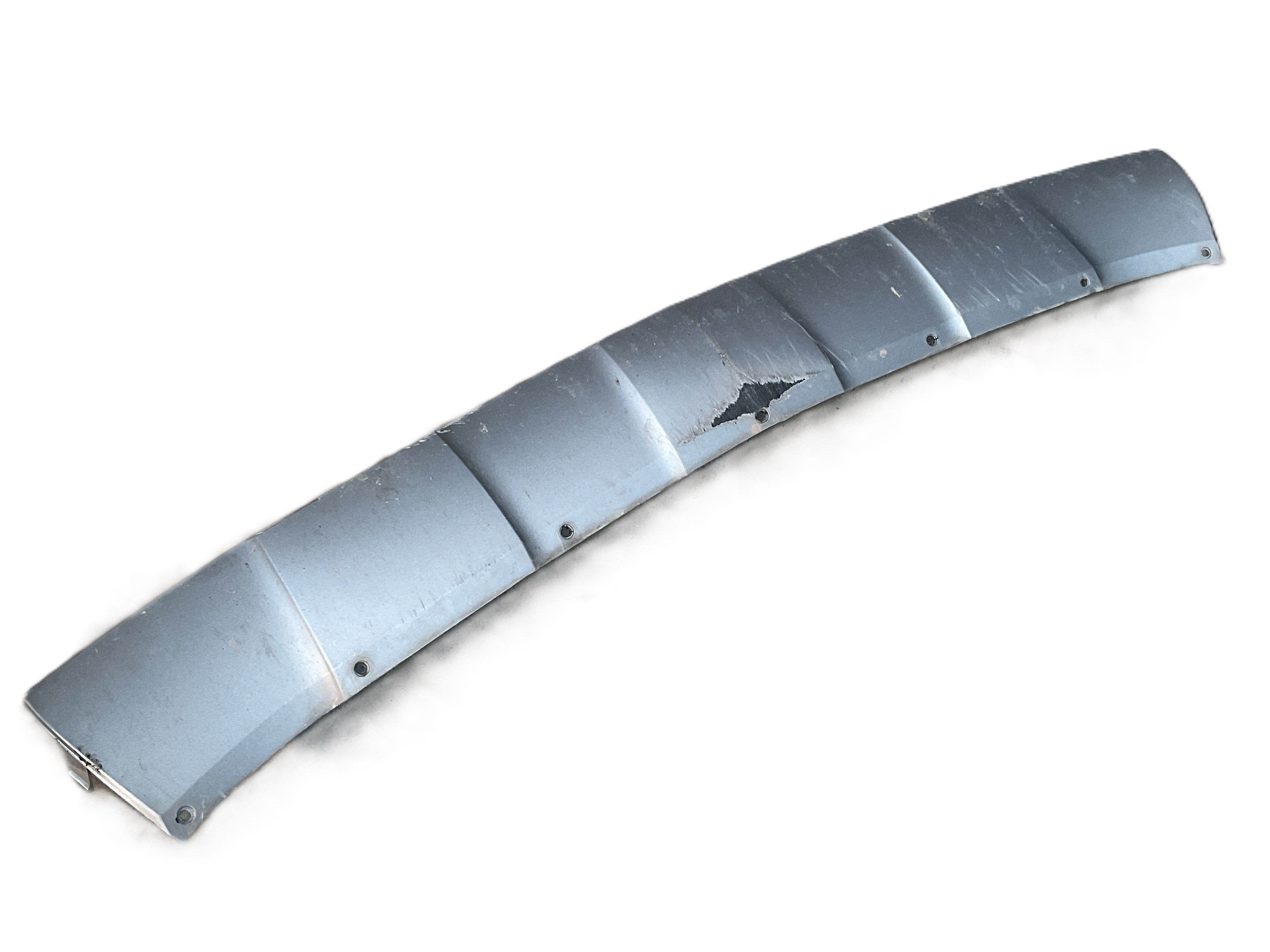 Moldura paragolpes del inferior Mercedes GLA 13-19