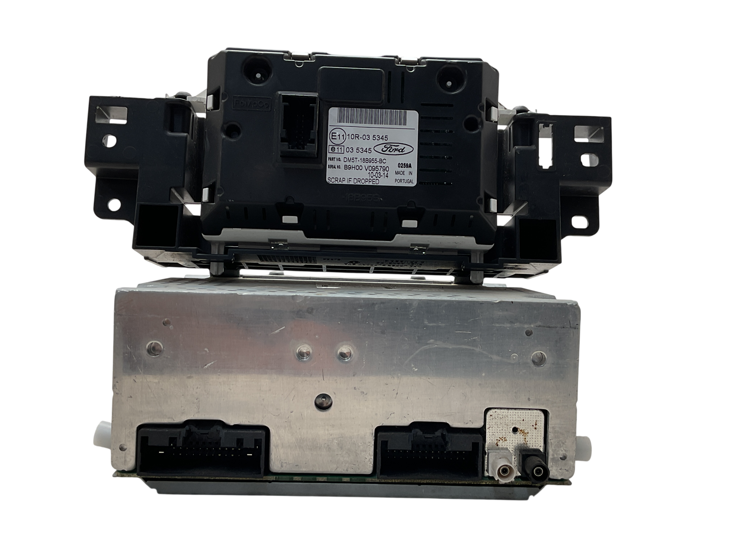 Pantalla Multifuncion Ford Focus 10-18