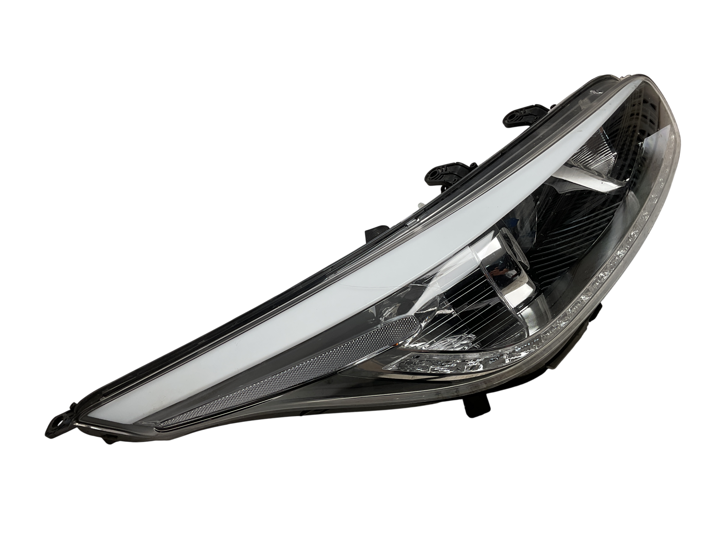 Faro del dcho Kia Cee'd 12-18