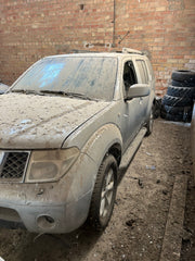 Despiece Nissan Pathfinder R51M 2.5 dCi 174 CV – Motor YD25DDTi