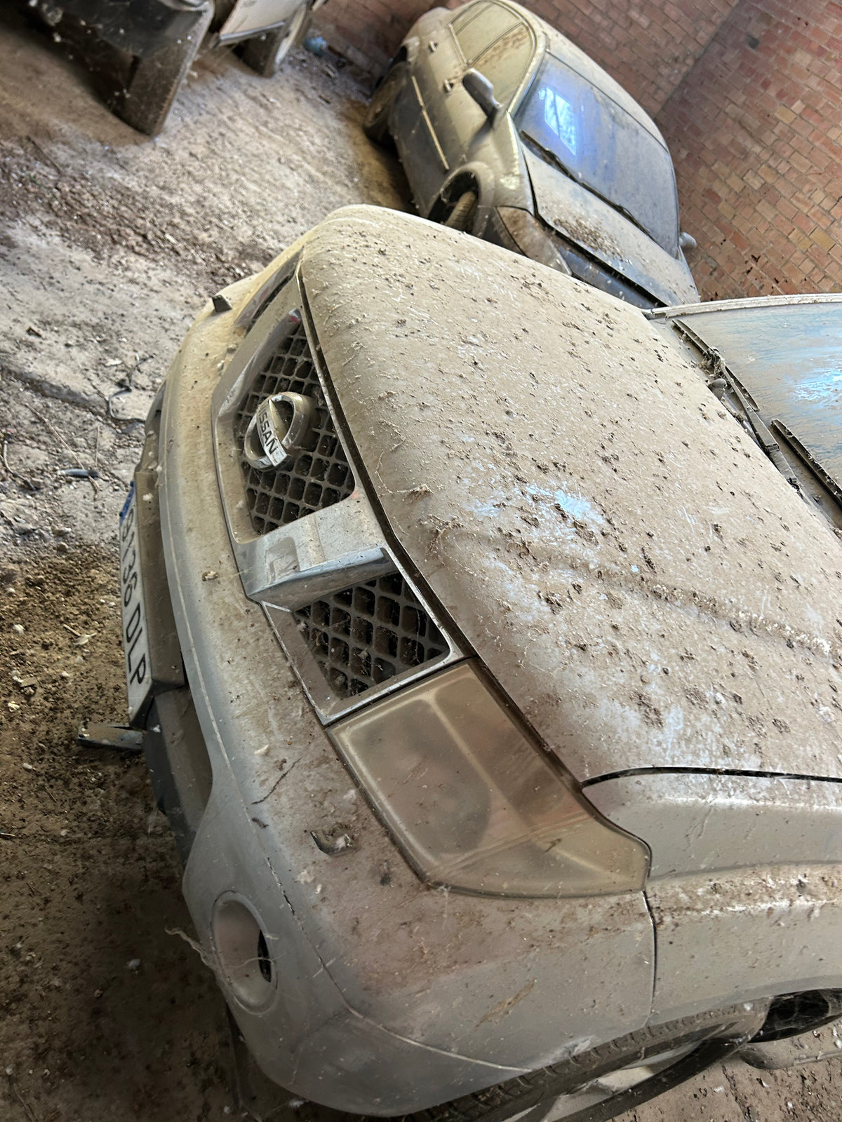 Despiece Nissan Pathfinder R51M 2.5 dCi 174 CV – Motor YD25DDTi