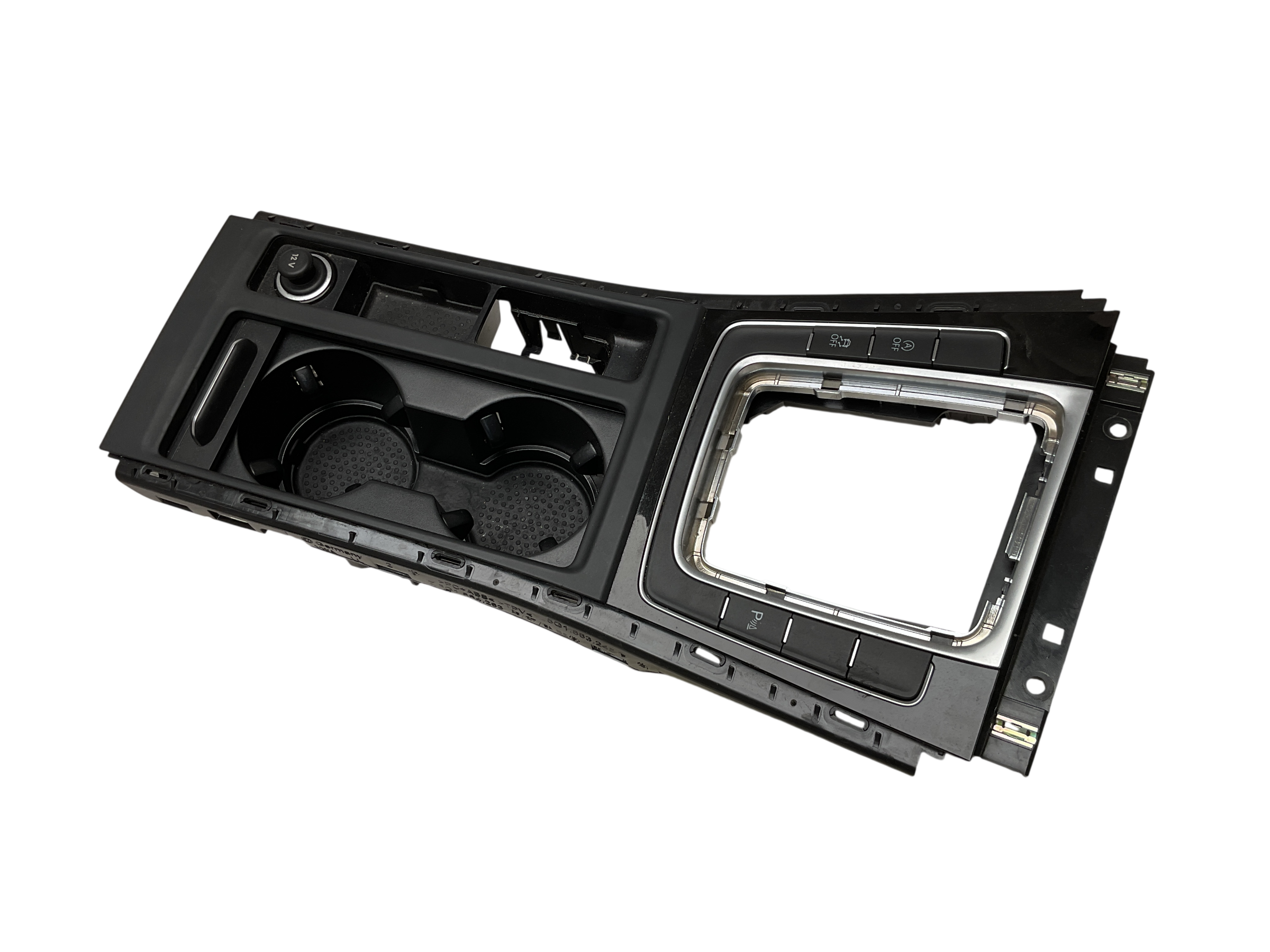 Consola central VW Golf VII 12-19