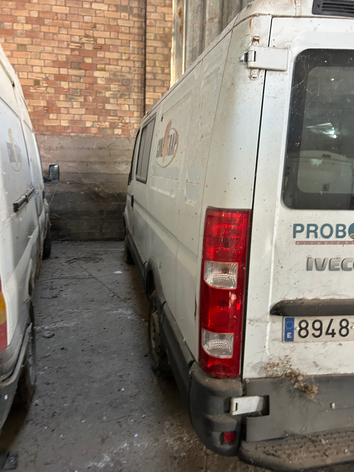 Despiece Iveco Daily 29L12V7 2.3 TD 116 CV – Motor F1AE0481