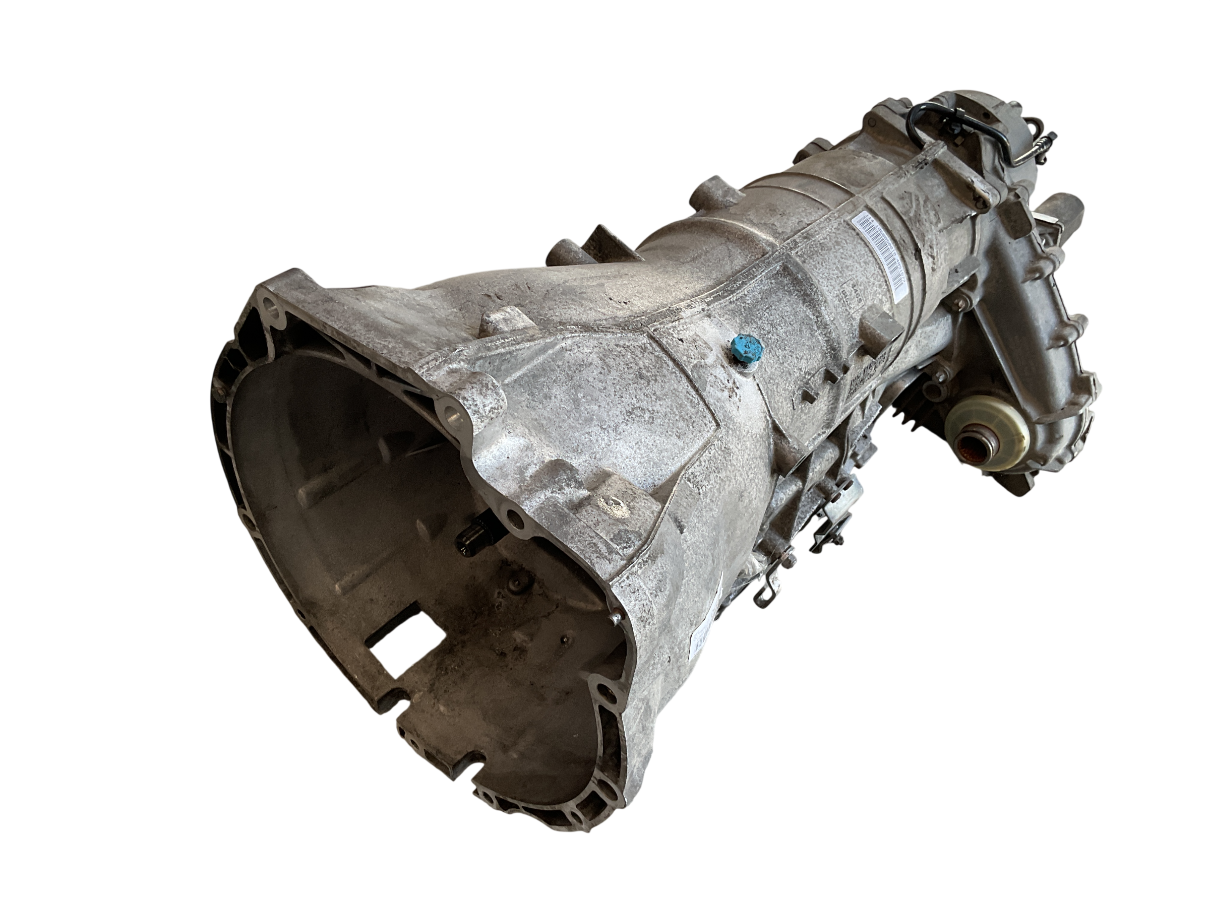 Caja cambios BMW X5 (E70) 06-10 3.0