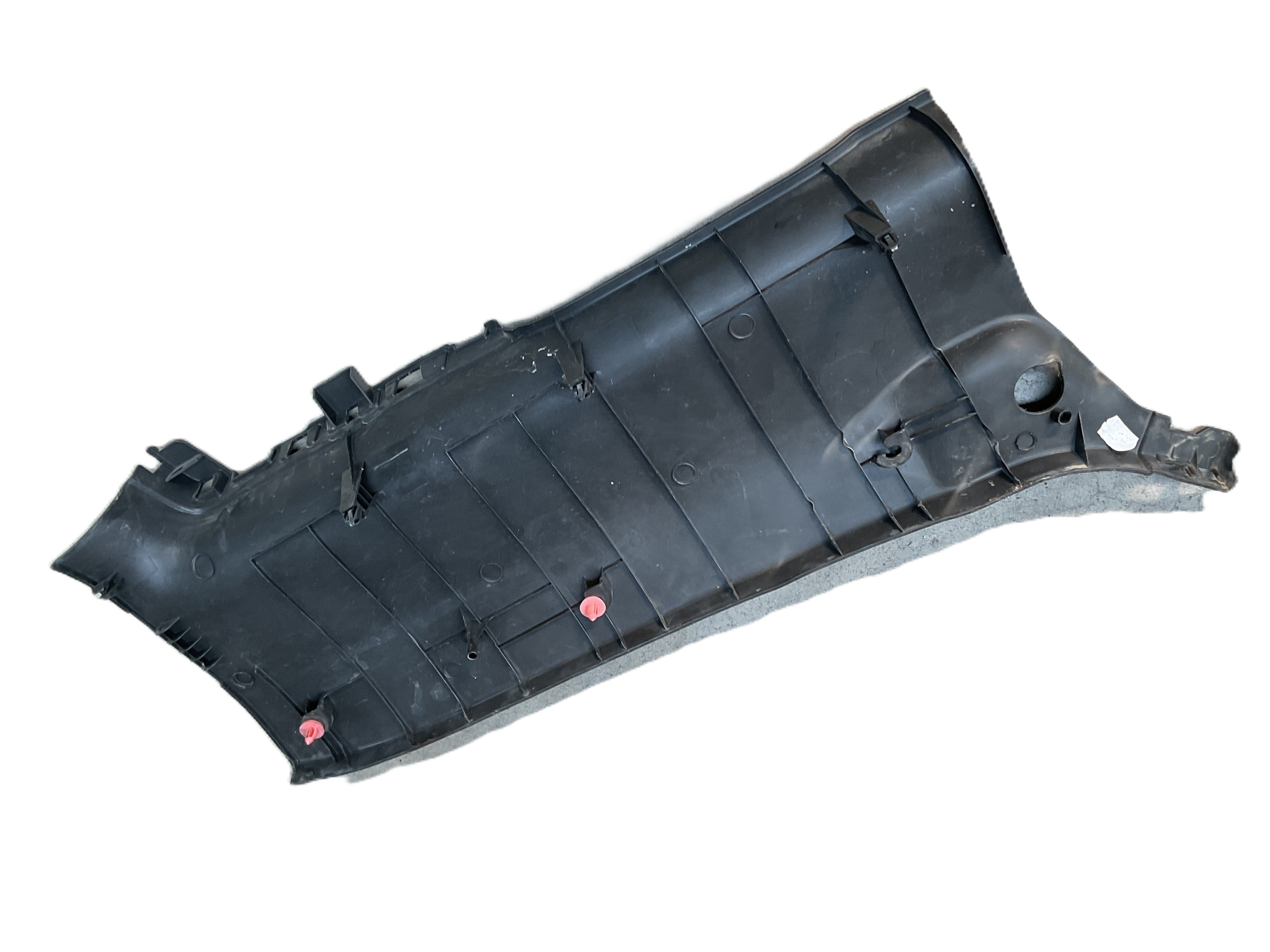 Moldura Maletero Nissan Navara 05-15