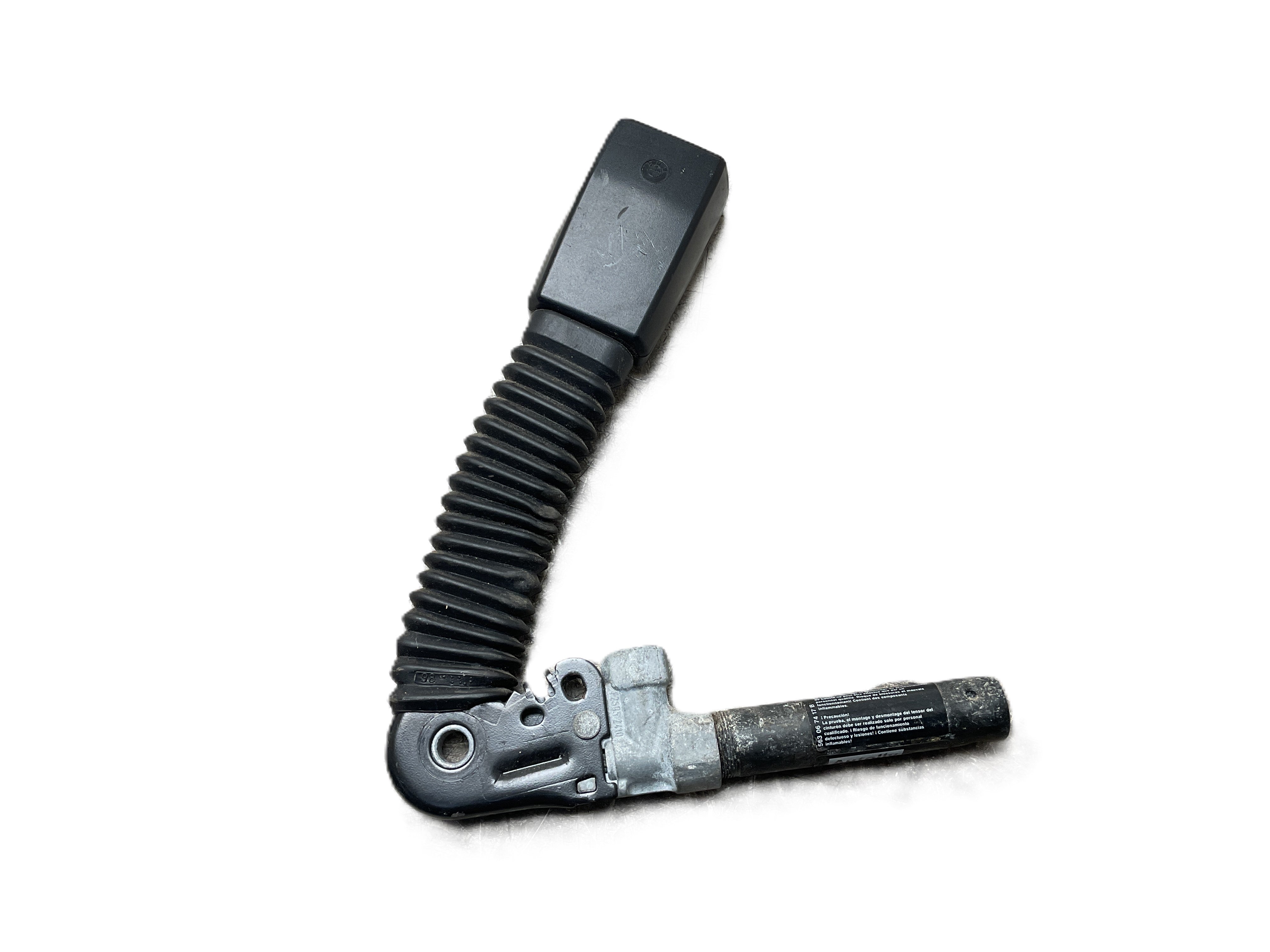 Pretensor cinturón del izq BMW Serie 3 E46