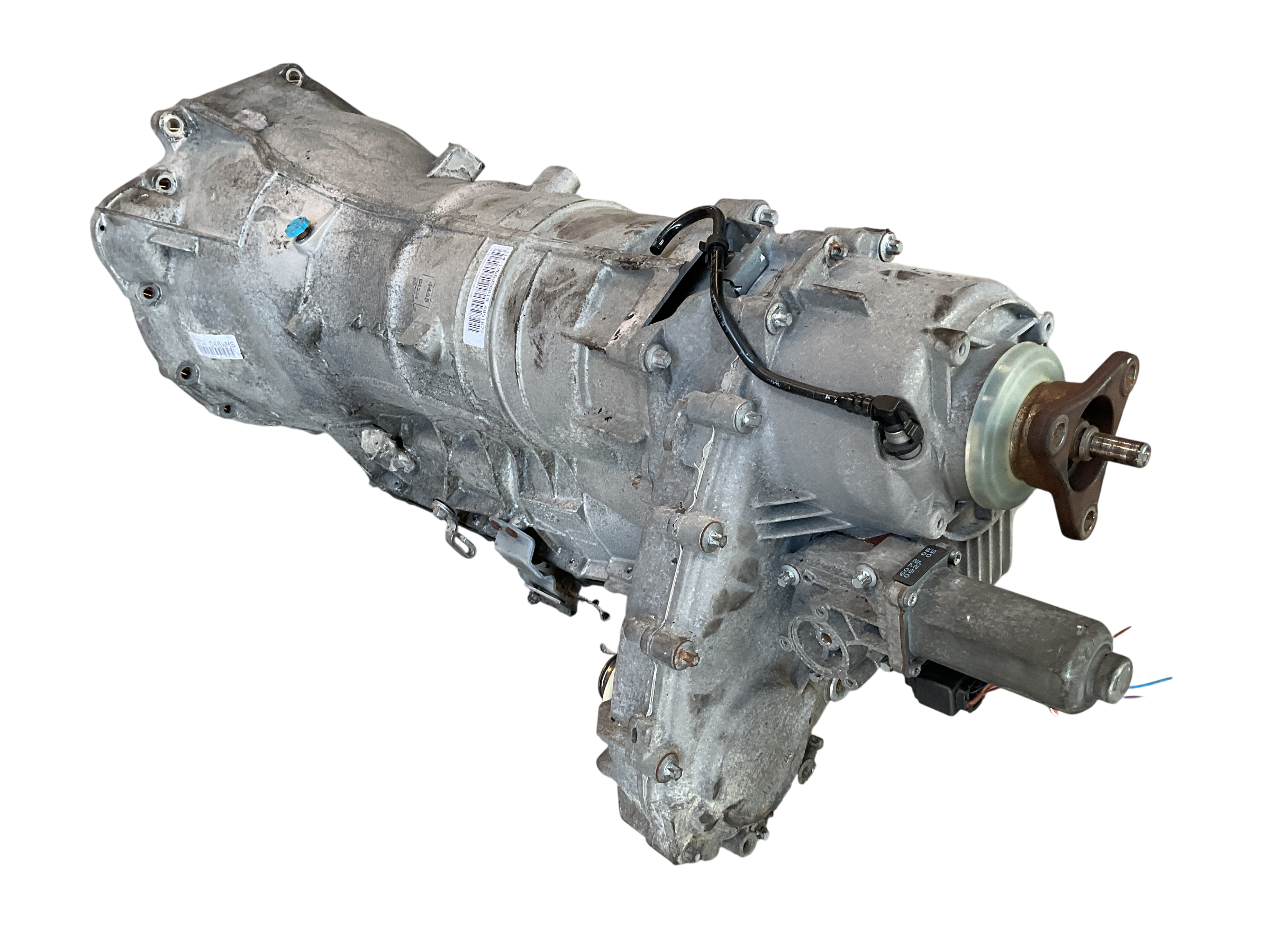 Caja cambios BMW X5 (E70) 06-10 3.0